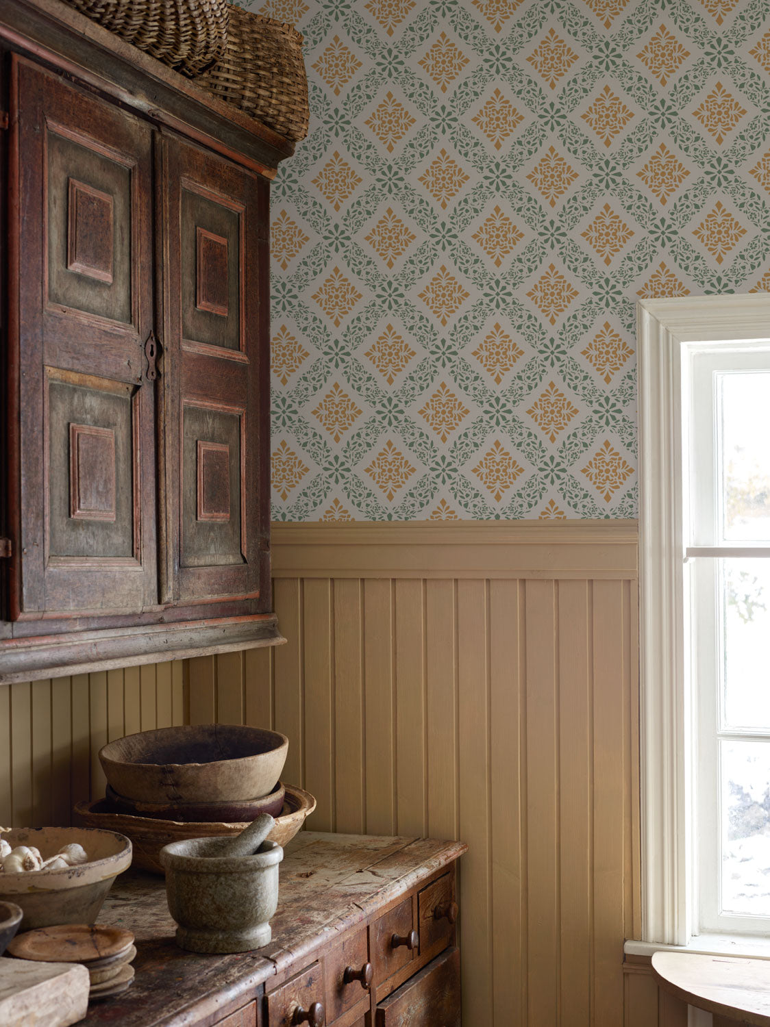 Geel Klassiek - DU14-0006 - Image2 - Gammalsvenska Papper - 006-14