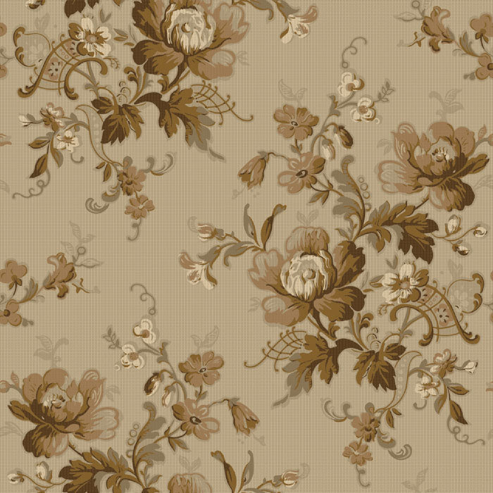 Beige Klassiek - DU02-0099 - Image1 - Gammalsvenska Papper - 099-02
