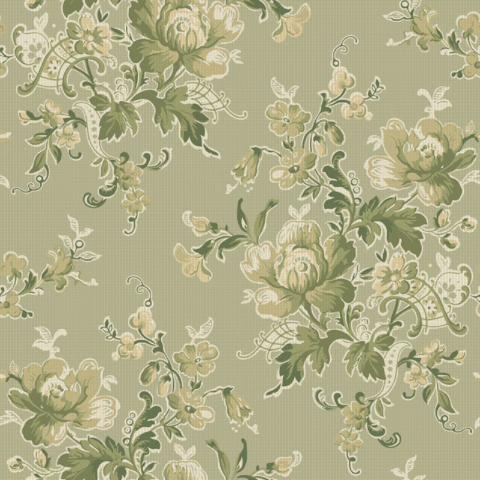 Groen Klassiek - DU03-0099 - Image1 - Gammalsvenska Papper - 099-03