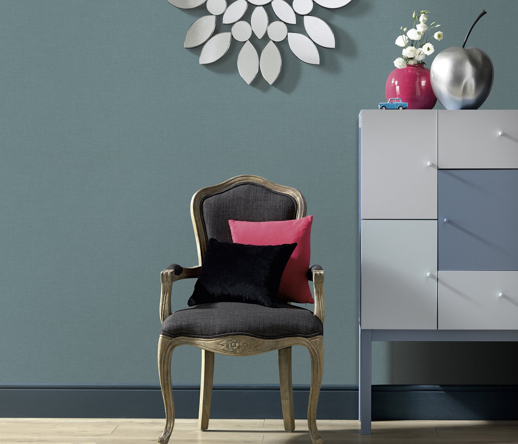 Blauw Modern - ER43-0262 - Image2 - La Terasse - 1026243
