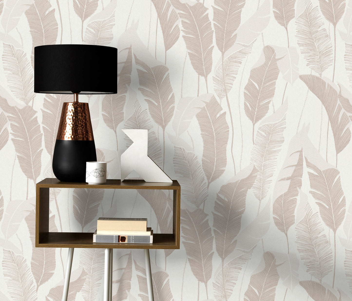 Beige Botanisch - ER02-0344 - Image2 - 4 Earth - 1034402