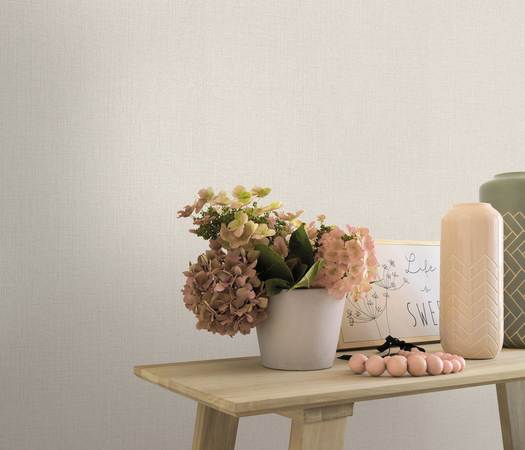 Beige Textiel - ER39-0359 - Image2 - 4 Earth - 1035939