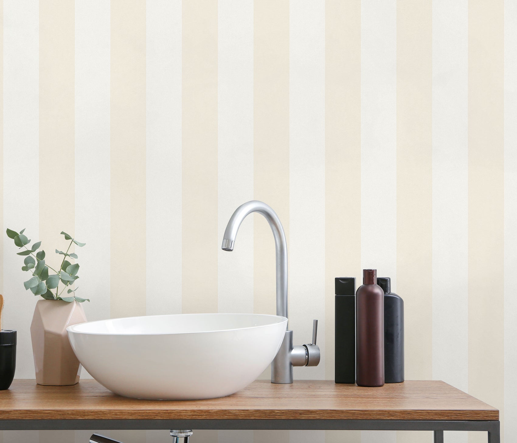 Beige Strepen - ER02-0361 - Image2 - 4 Earth - 1036102