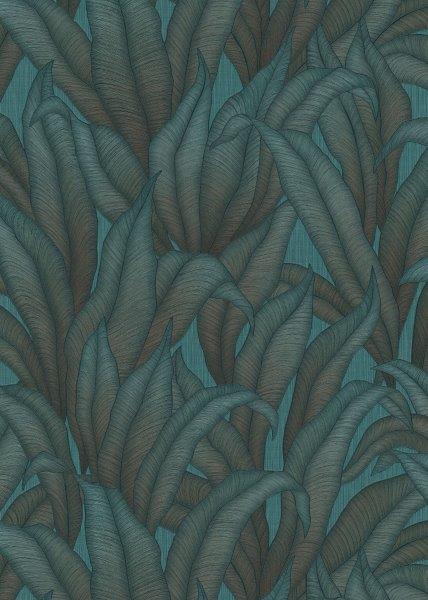Turquoise Botanisch - ER19-0371 - Image1 - Fashion for Walls 4 - 1037119