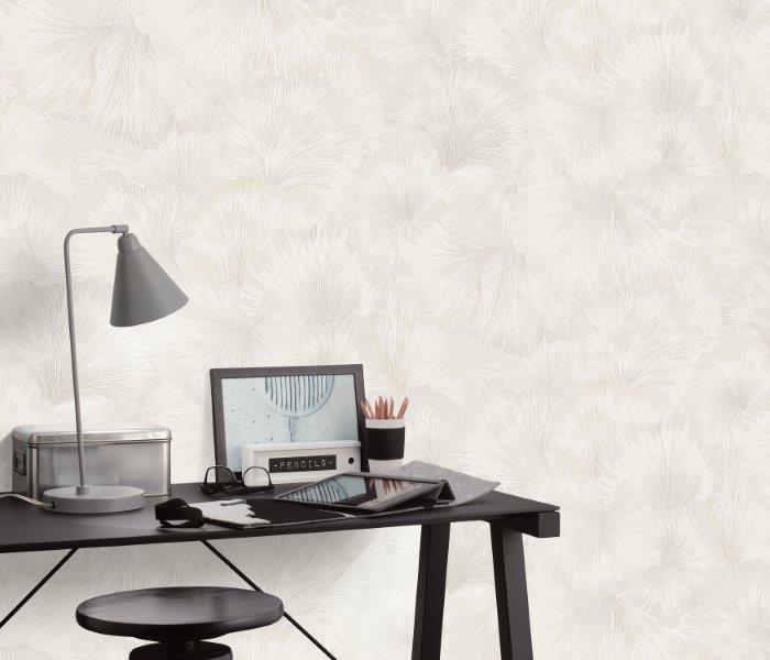 Wit Botanisch - ER26-0373 - Image2 - Fashion for Walls 4 - 1037326