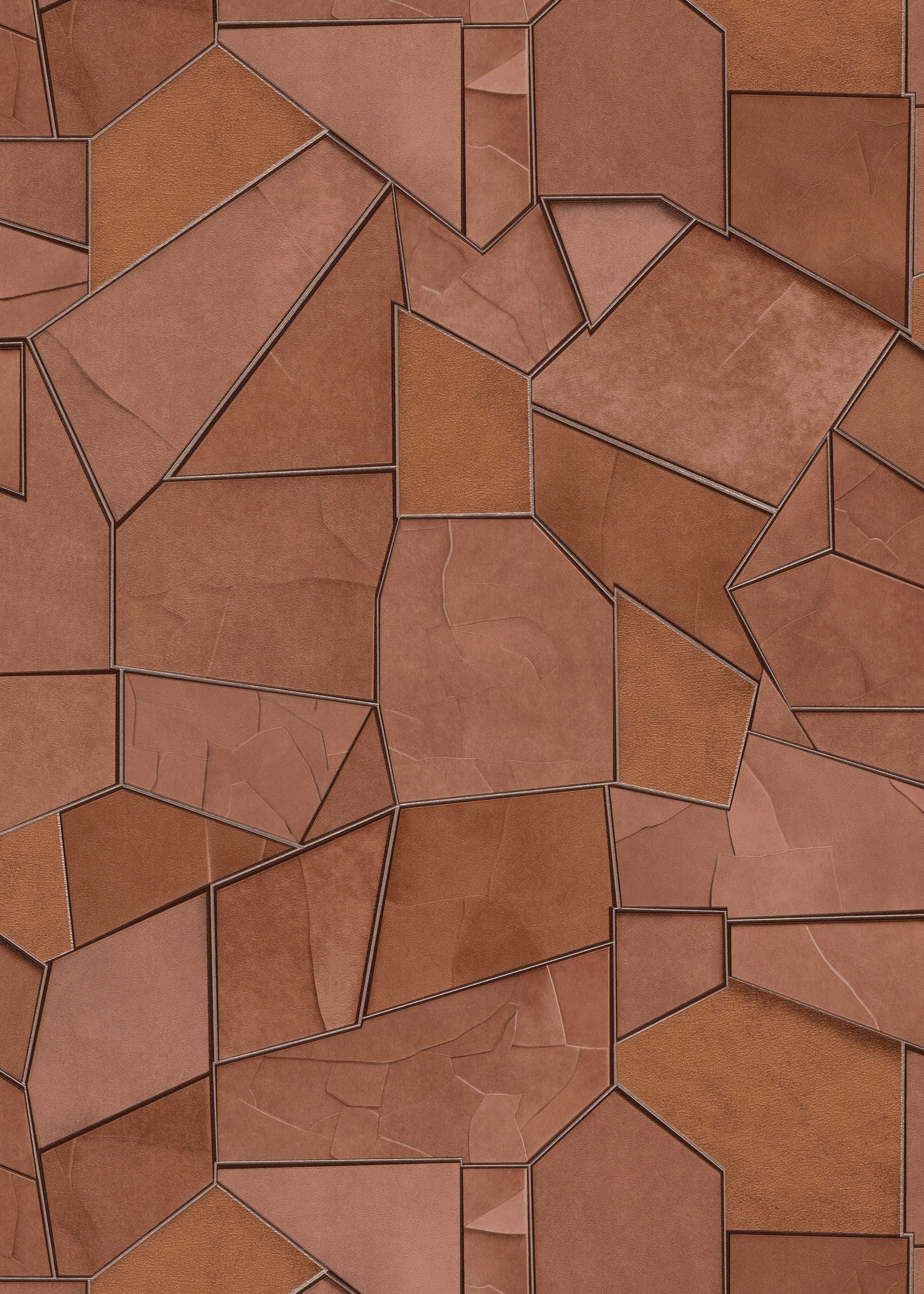 Terracotta Abstract - ER13-0445 - Image1 - Elle 4 - 1044513