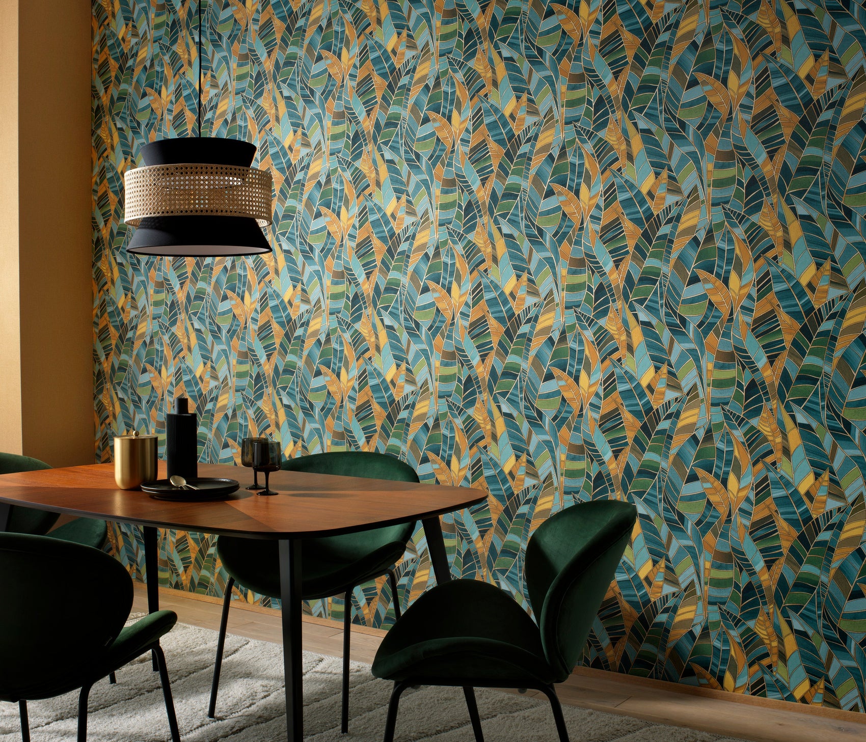 Turquoise Modern - ER19-0446 - Image3 - Elle 4 - 1044619
