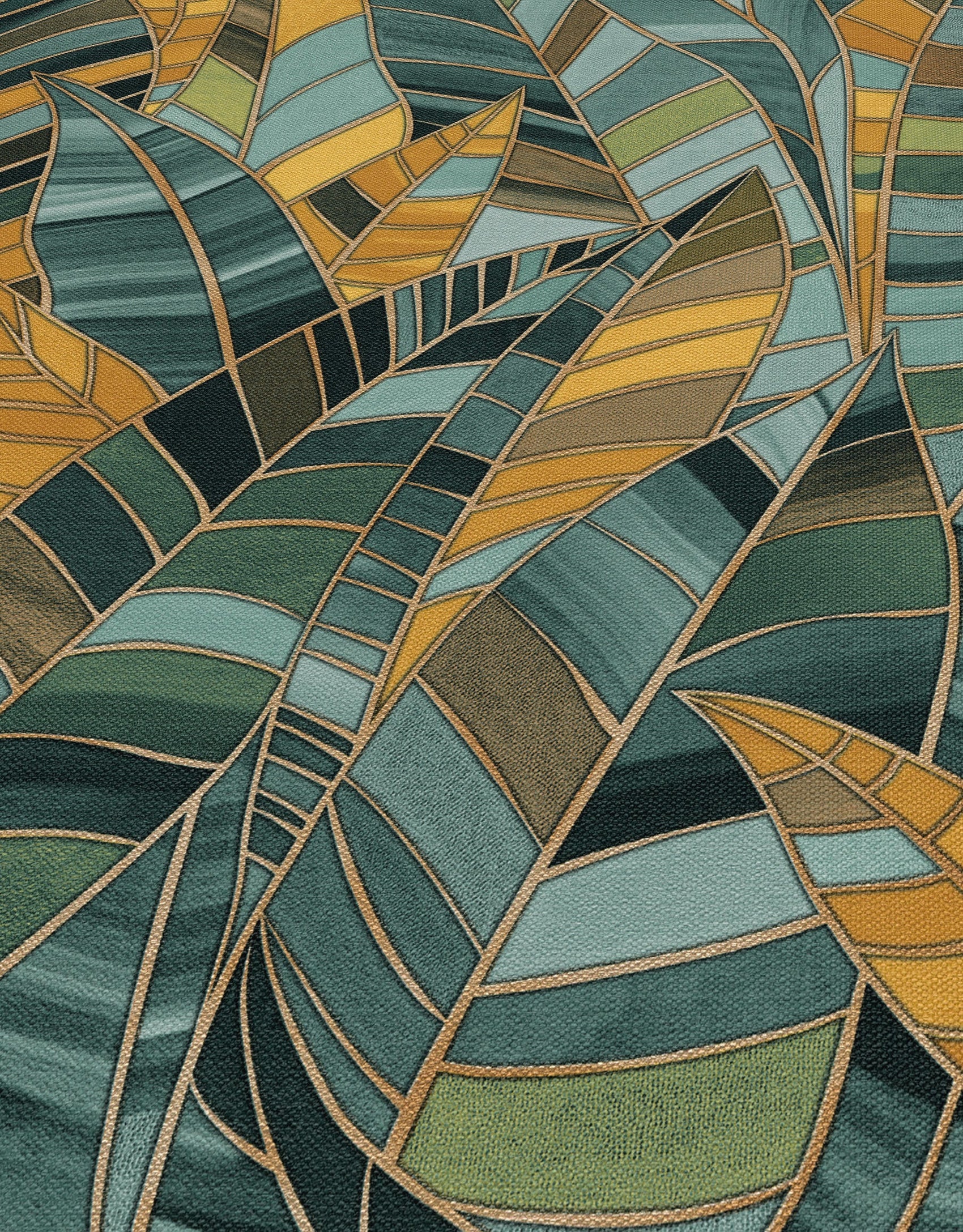 Turquoise Modern - ER19-0446 - Image4 - Elle 4 - 1044619