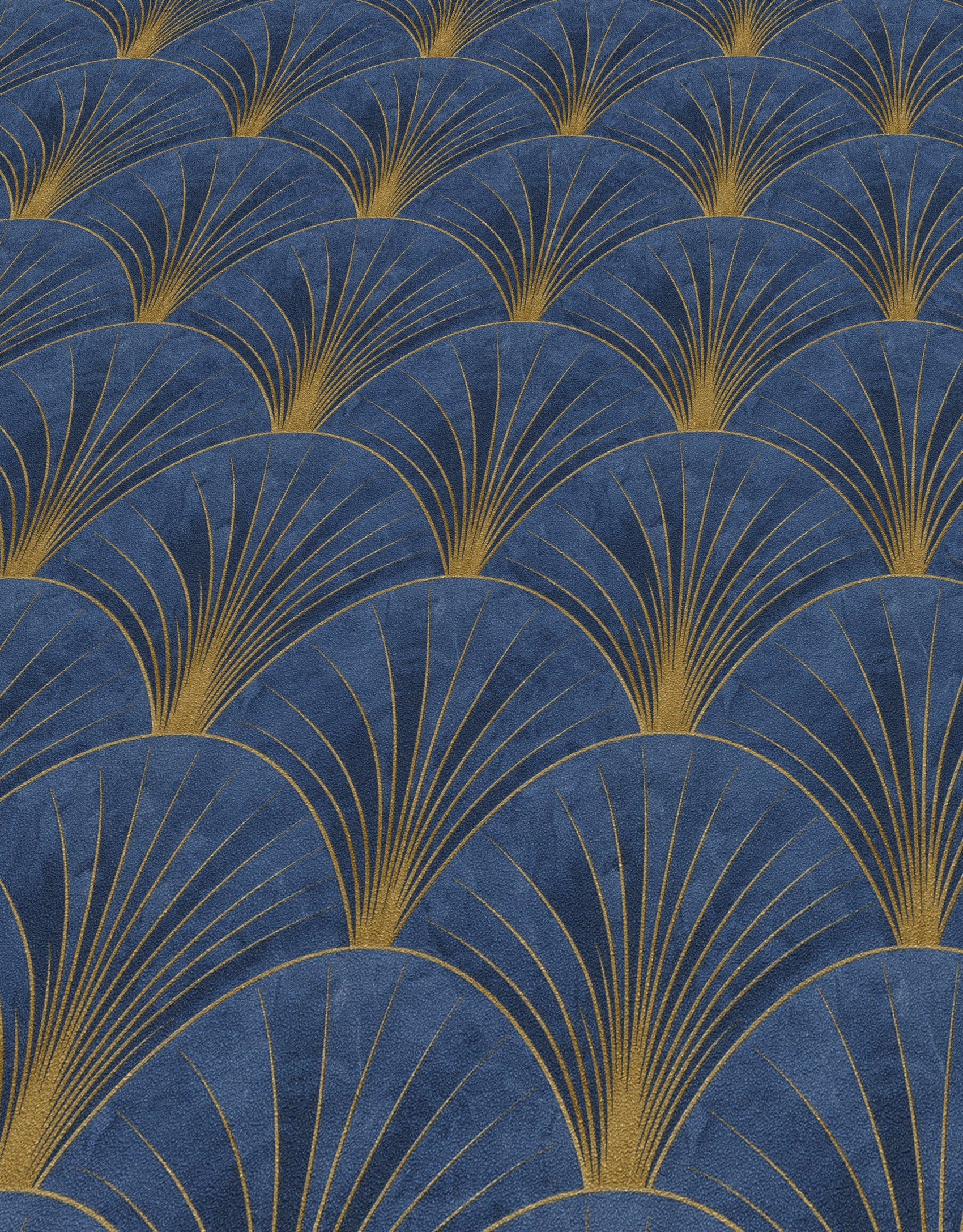 Blauw Art Deco - ER08-0451 - Image4 - Elle 4 - 1045108