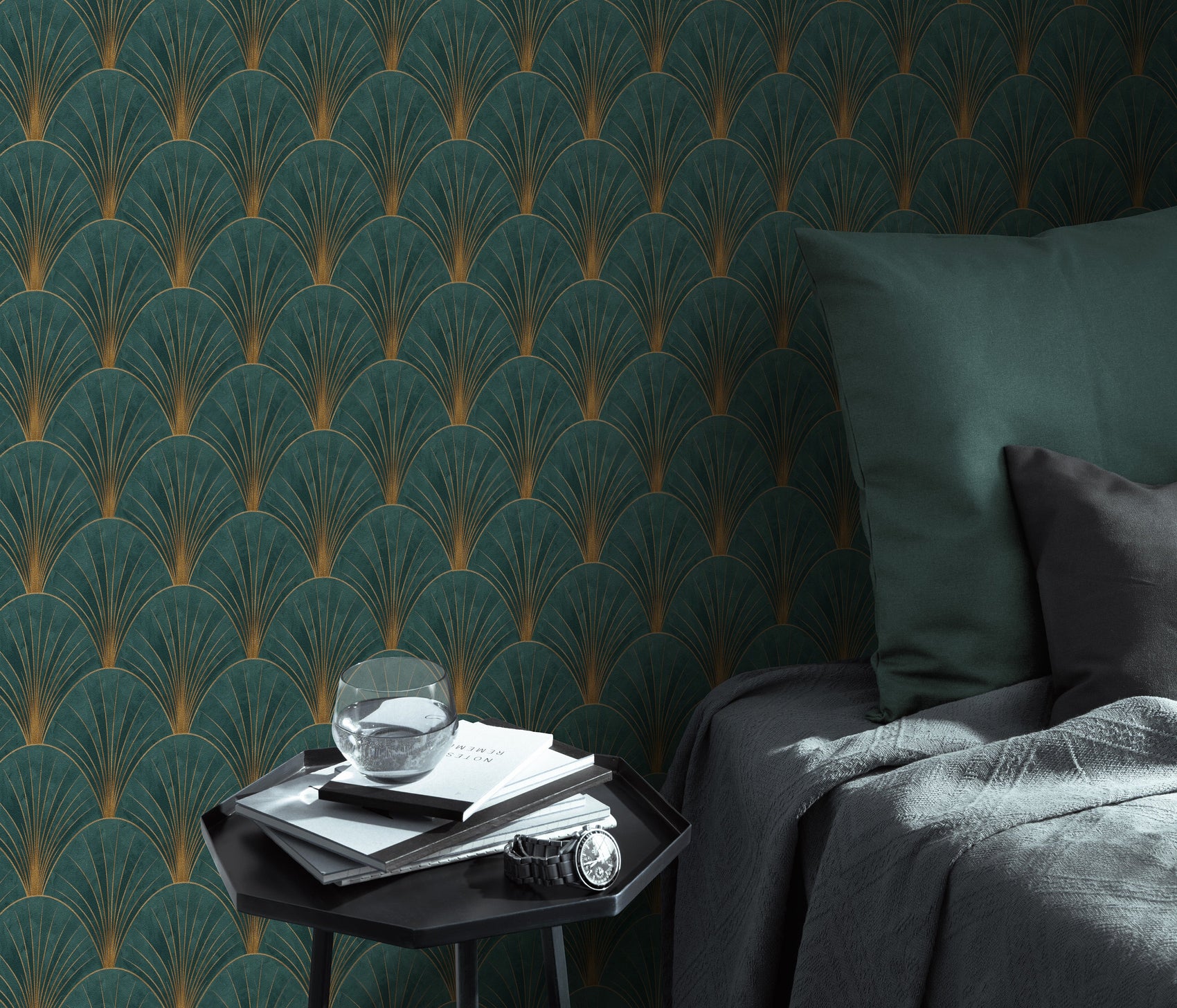 Groen Art Deco - ER19-0451 - Image2 - Elle 4 - 1045119