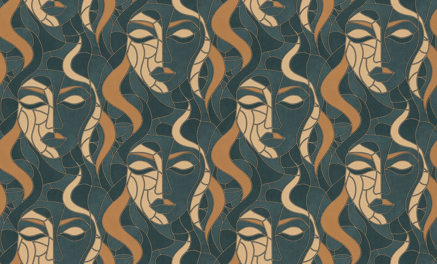 Blauw Art Deco - ER19-0458 - Image5 - Elle 4 - 1045819