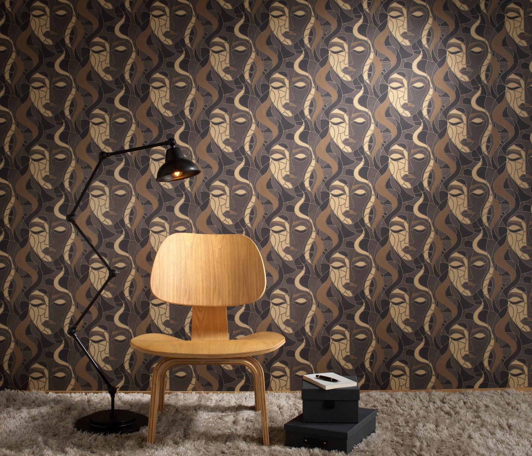 Grijs Art Deco - ER37-0458 - Image3 - Elle 4 - 1045837