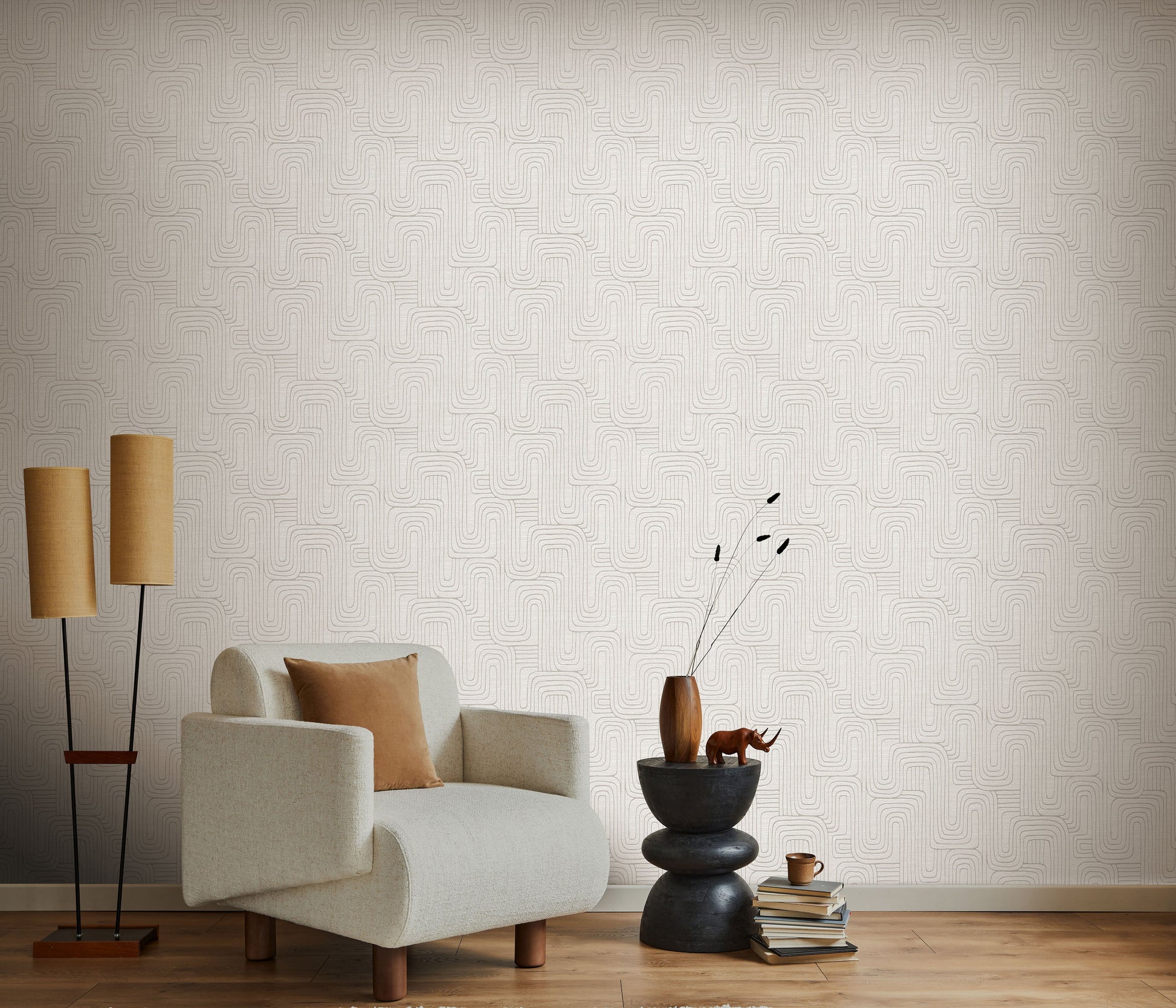 Beige Abstract - ER02-0461 - Image2 - Opus-2 - 1046102