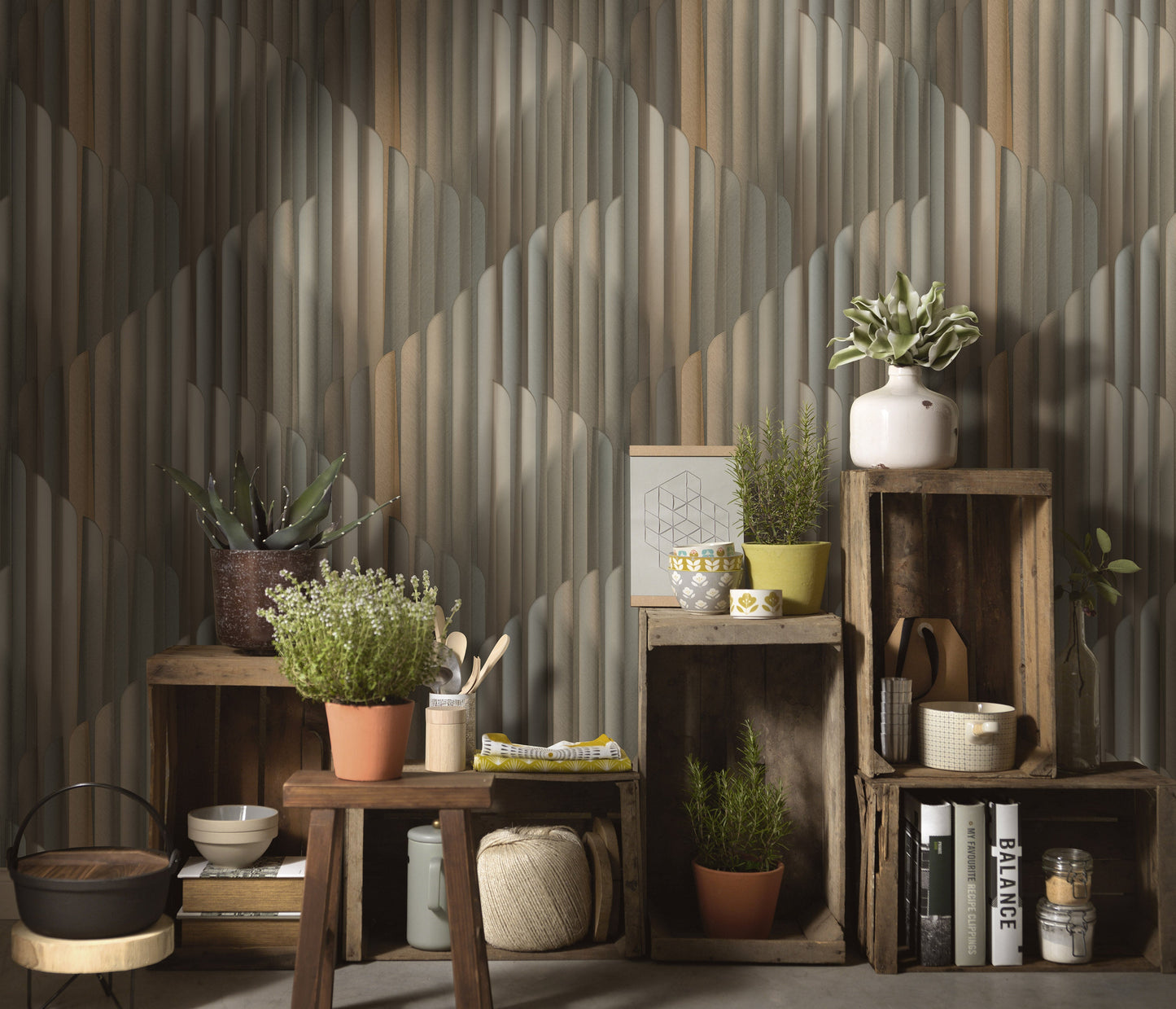 Beige Grafisch - ER15-0471 - Image2 - Elysium - 1047115