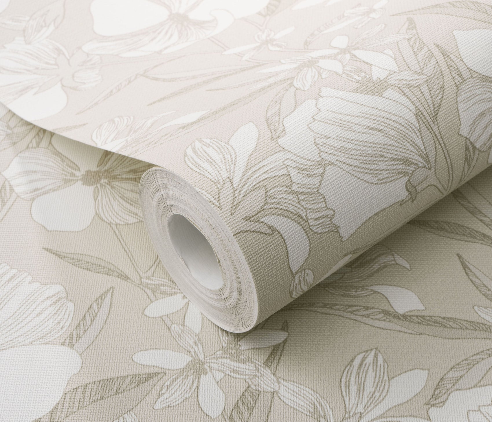 Beige Bloemen - ER32-0519 - Image5 - La Terasse - 1051932