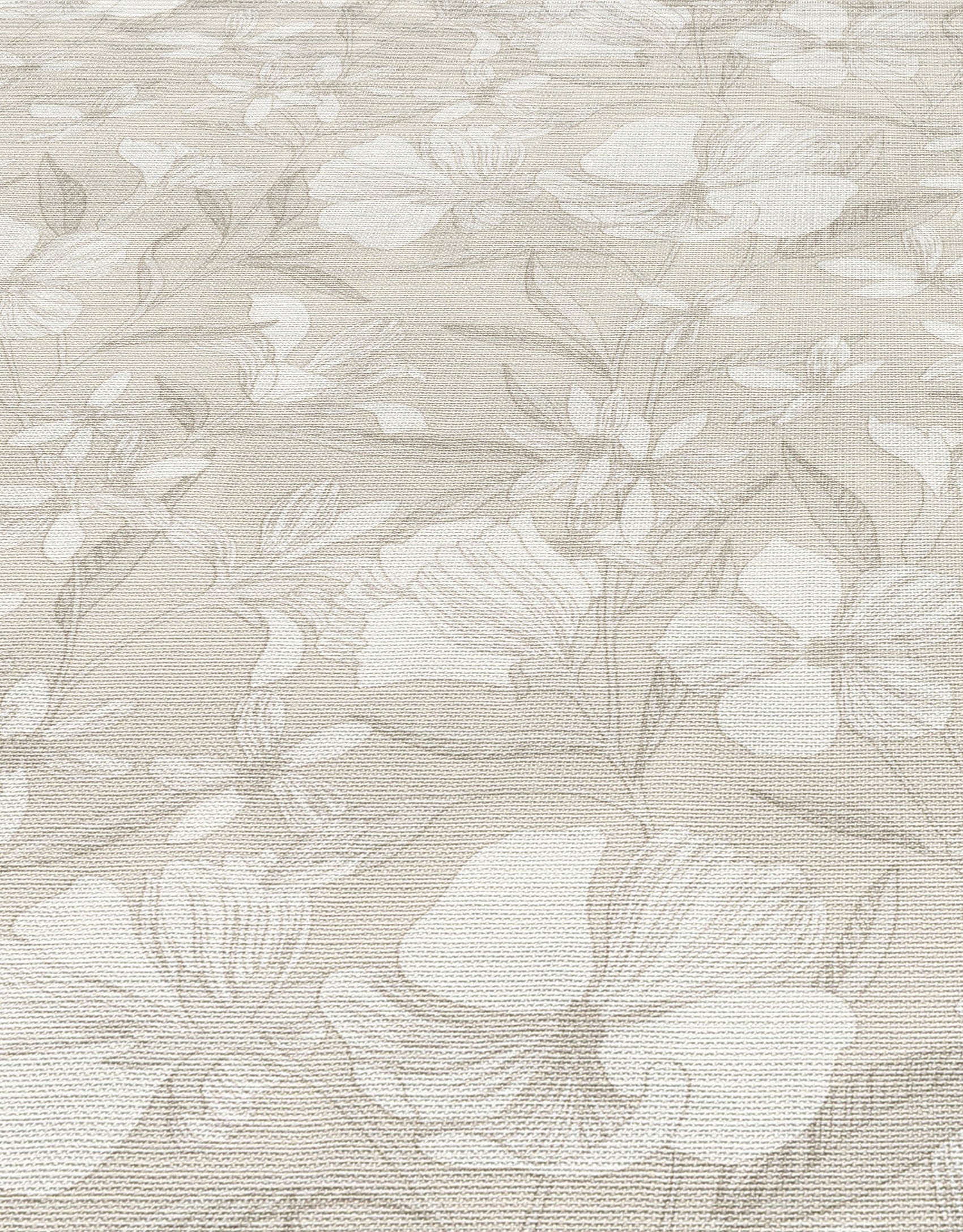 Beige Bloemen - ER32-0519 - Image4 - La Terasse - 1051932