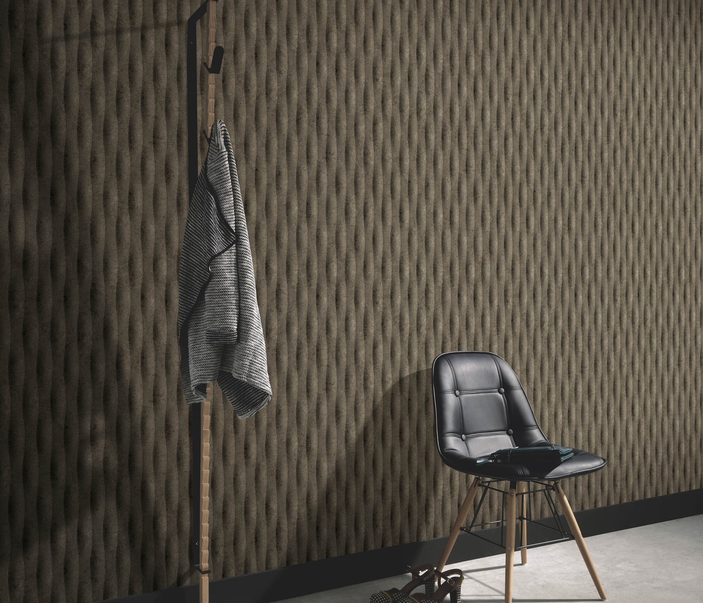 Beige Industrieel - ER11-0523 - Image2 - Fashion for walls 5 - 1052311