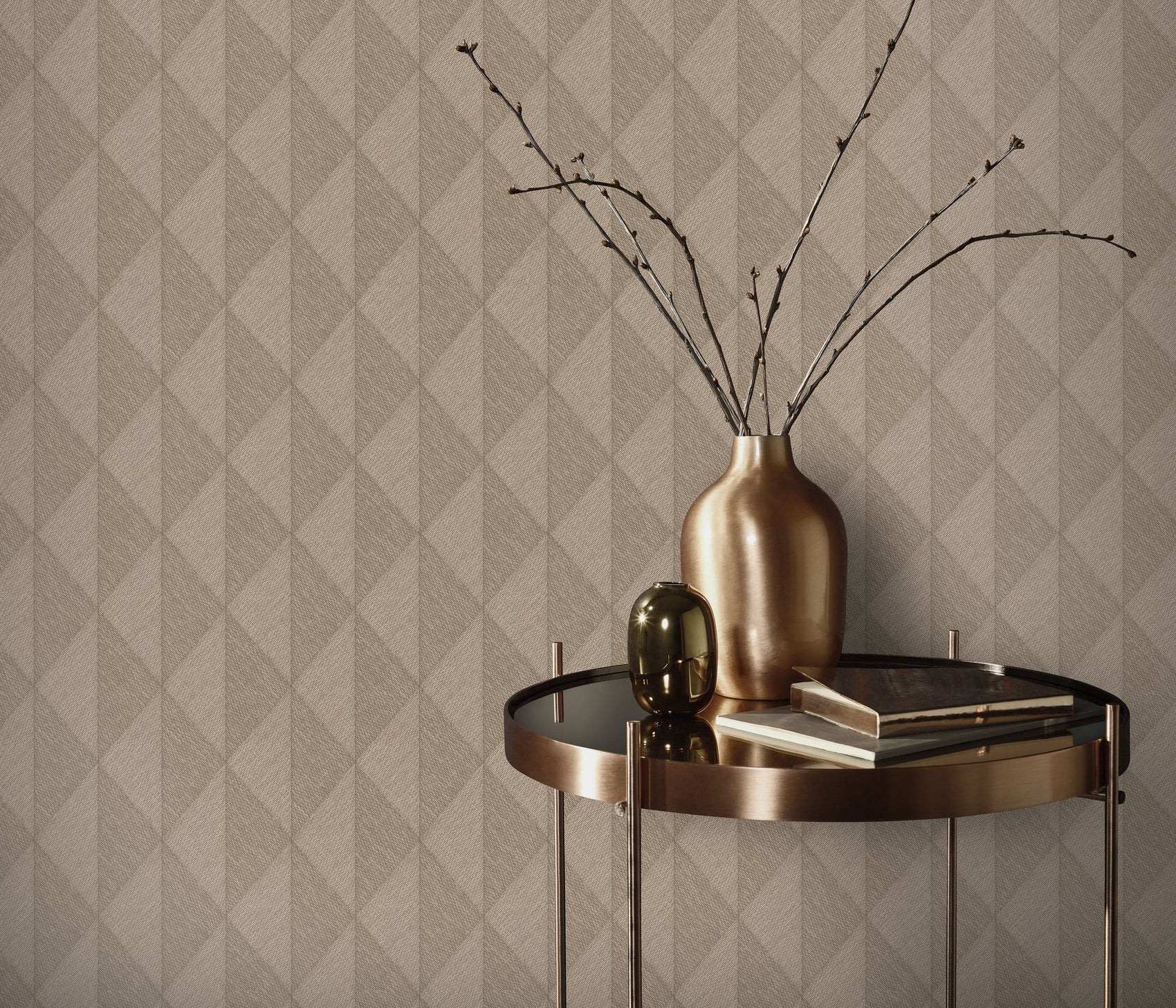 Beige Grafisch - ER11-0524 - Image3 - Fashion for walls 5 - 1052411