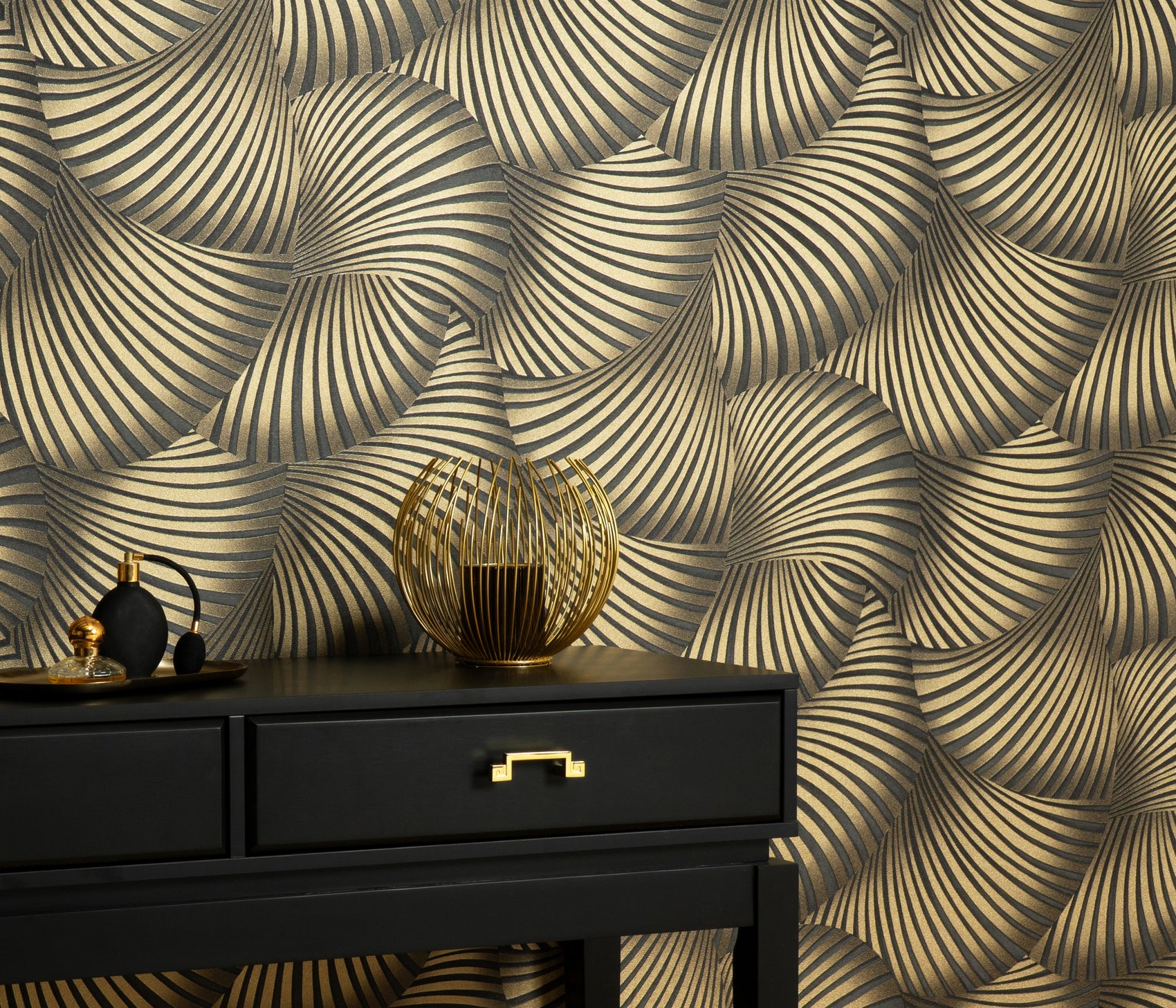 Grijs Hotel Chique - ER15-0525 - Image2 - Fashion for walls 5 - 1052515