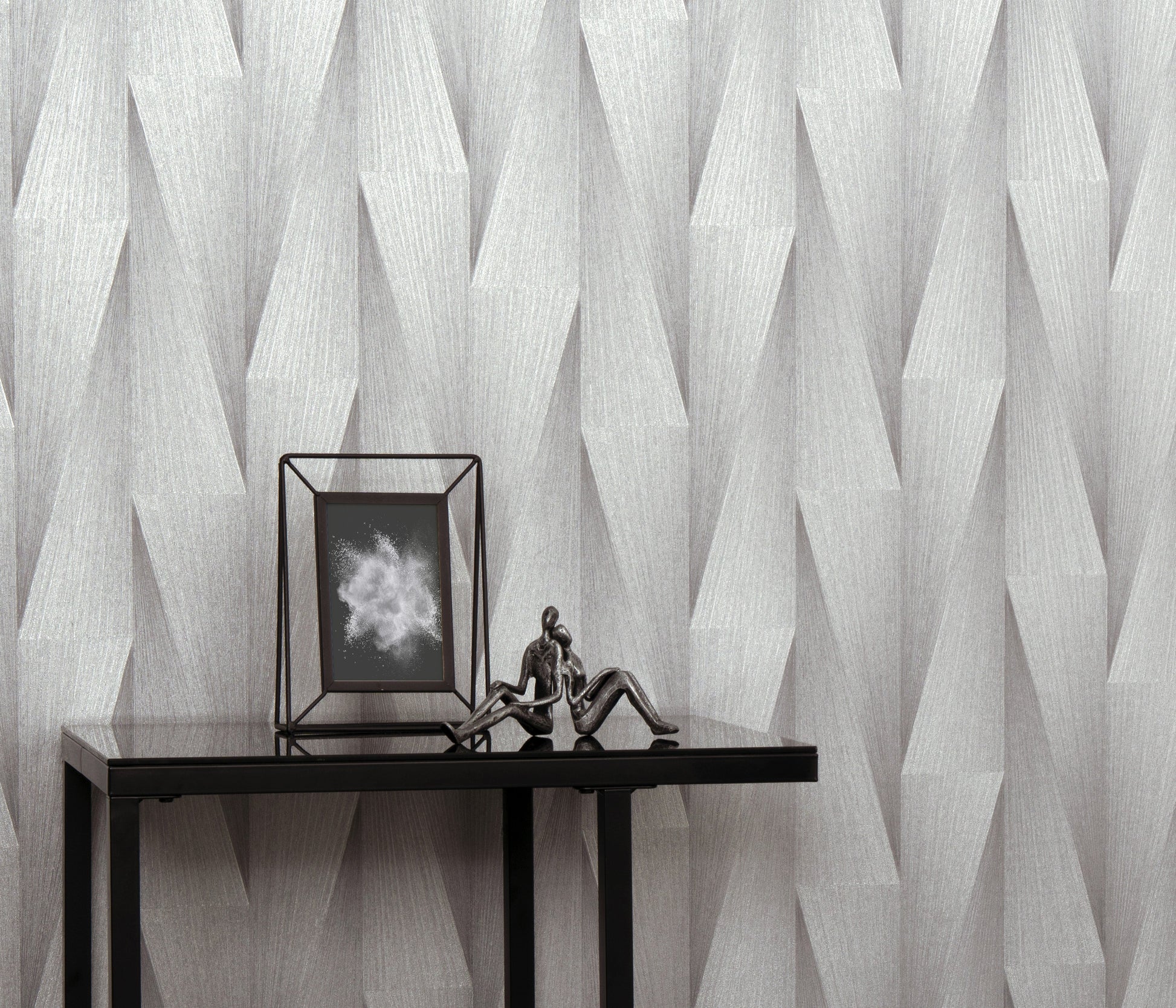Grijs Grafisch - ER31-0526 - Image3 - Fashion for walls 5 - 1052631