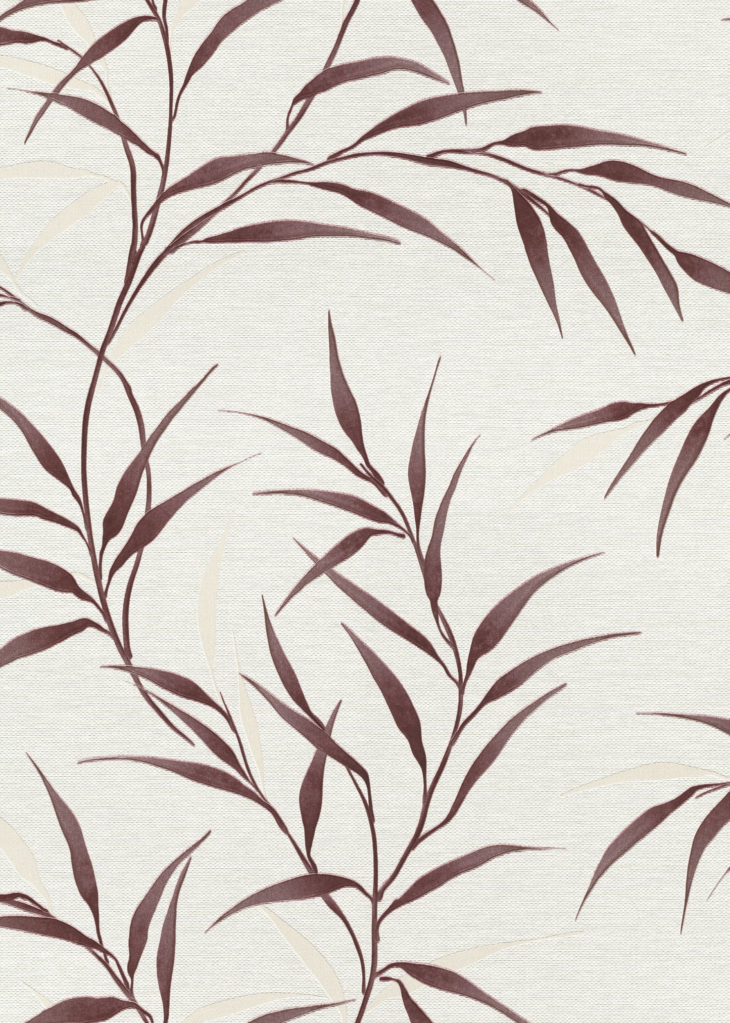Wit Botanisch - ER06-0528 - Image1 - Fashion for walls 5 - 1052806