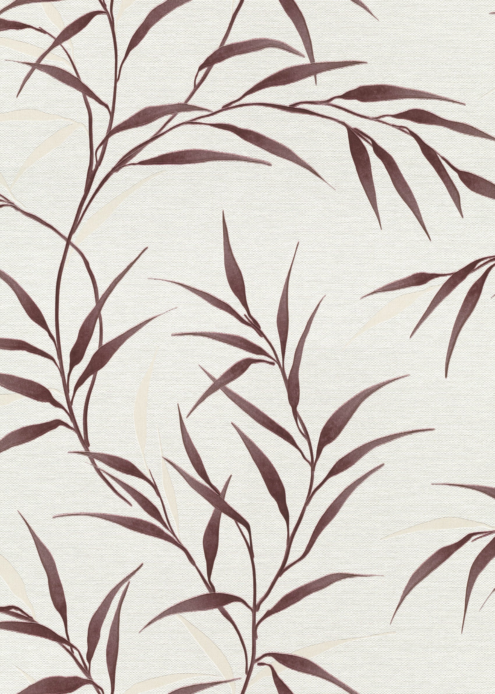 Wit Botanisch - ER06-0528 - Image1 - Fashion for walls 5 - 1052806