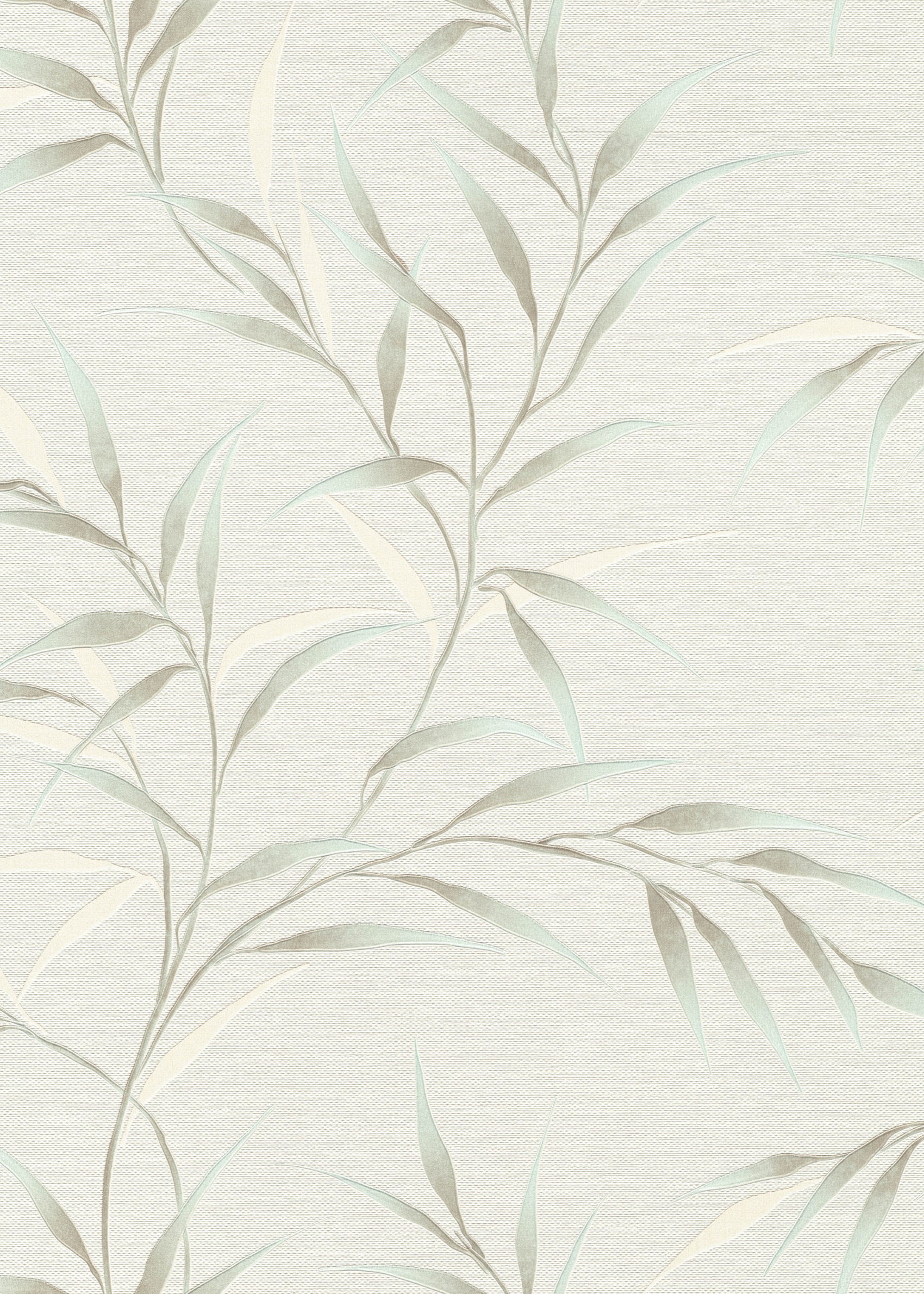 Wit Botanisch - ER18-0528 - Image1 - Fashion for walls 5 - 1052818
