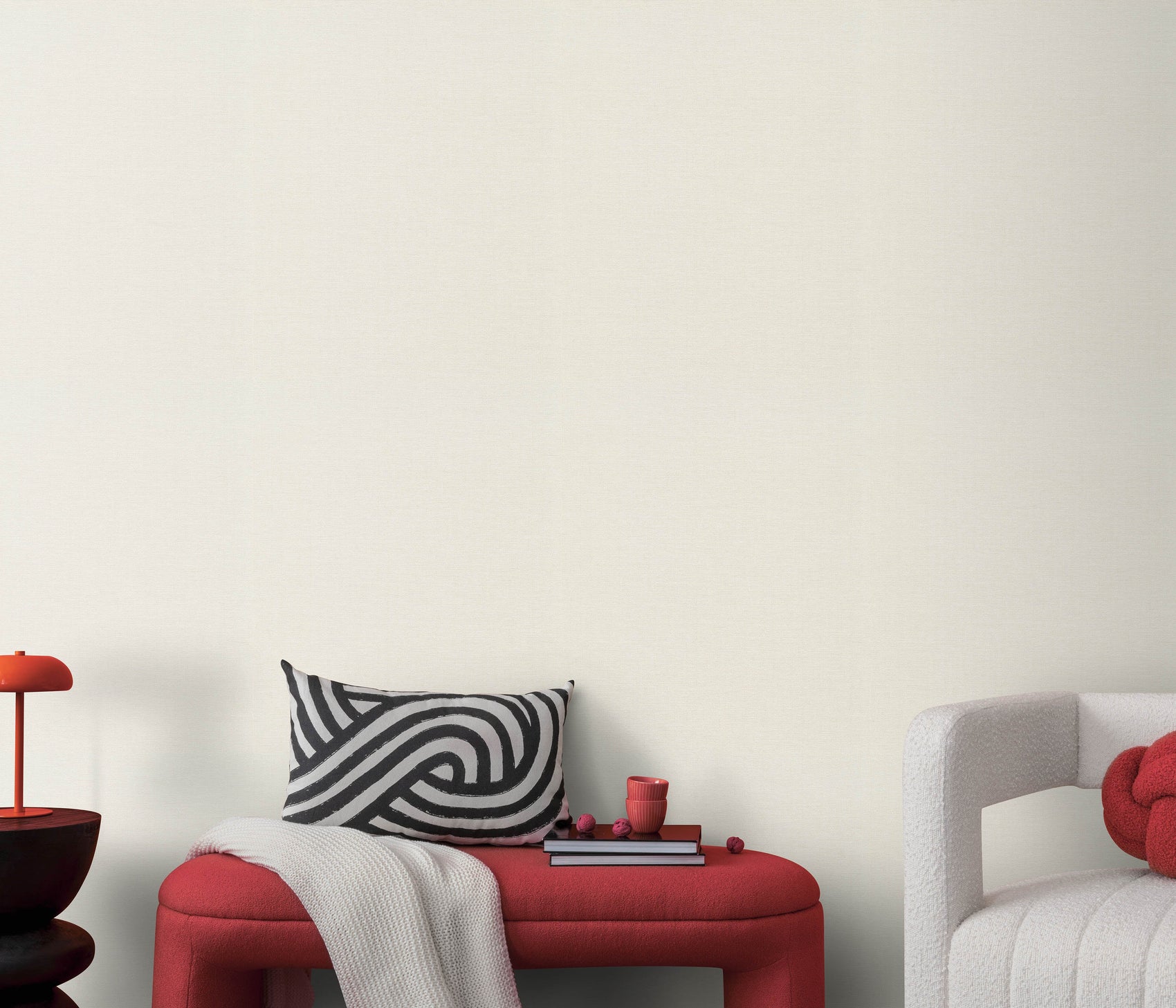 Wit Textiel - ER14-0541 - Image2 - Fashion for walls 5 - 1054114
