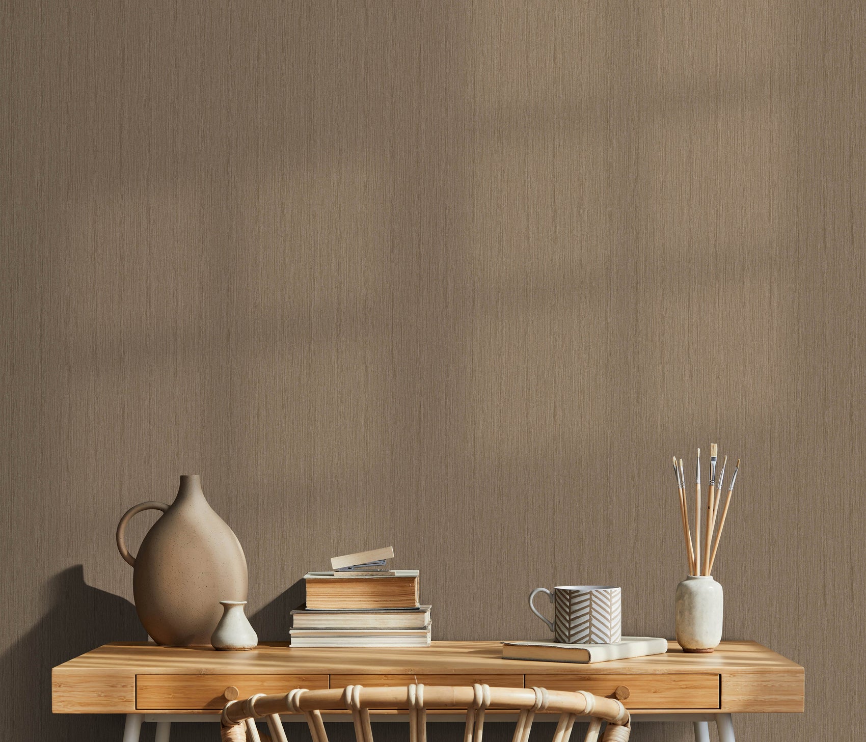 Taupe Textiel - ER11-0542 - Image2 - Fashion for walls 5 - 1054211