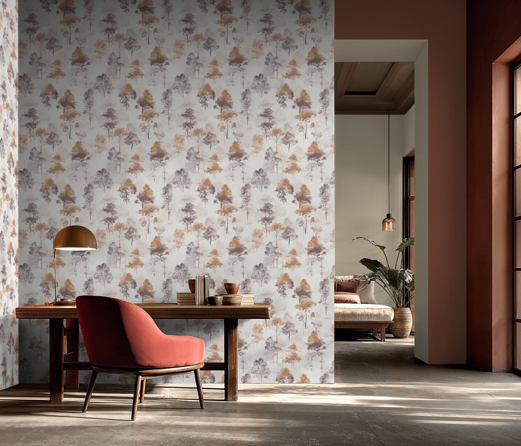 Wit Botanisch - ER11-0557 - Image2 - Forest Dreams - 1055711