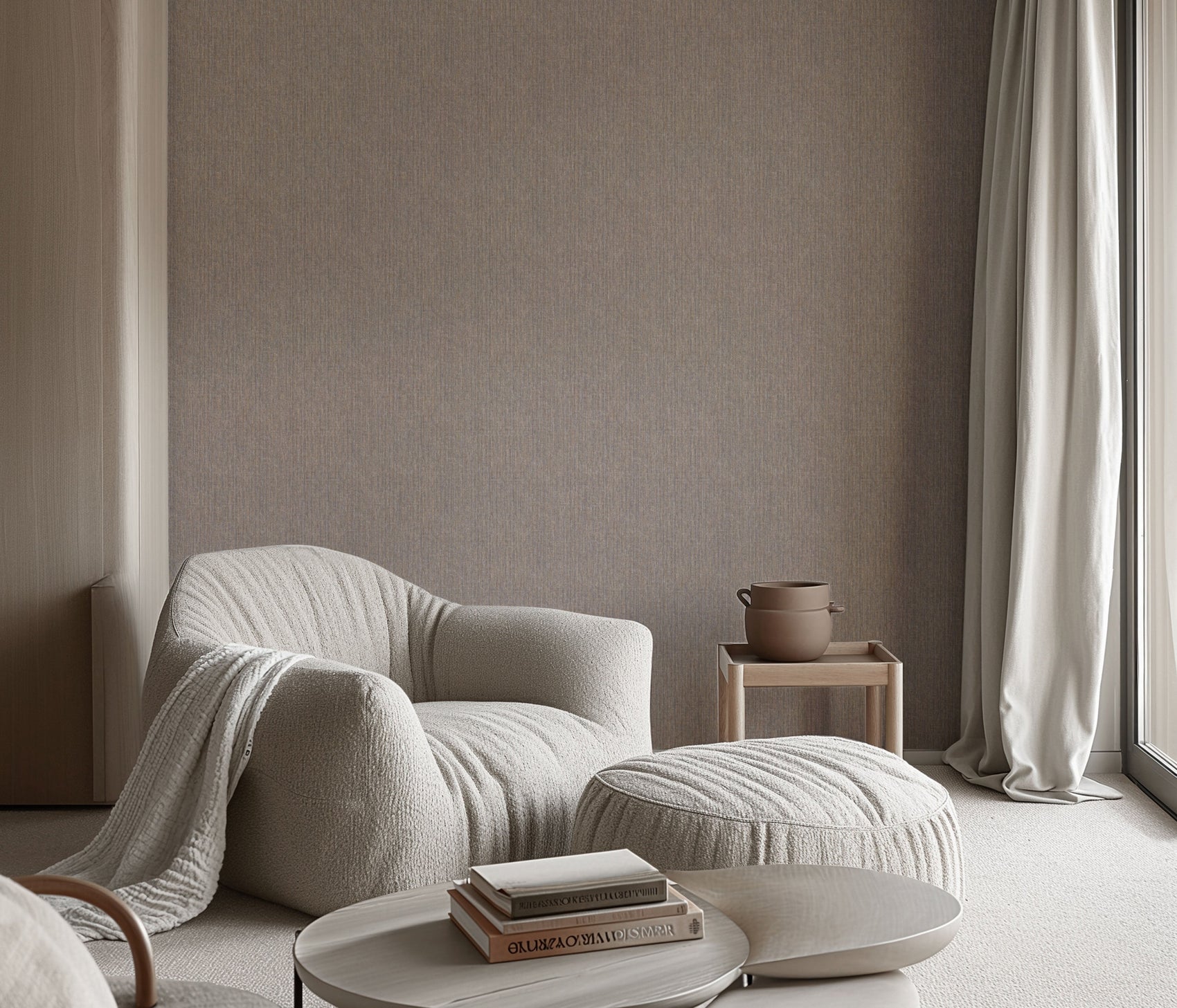 Taupe Textiel - ER22-0559 - Image2 - Forest Dreams - 1055922