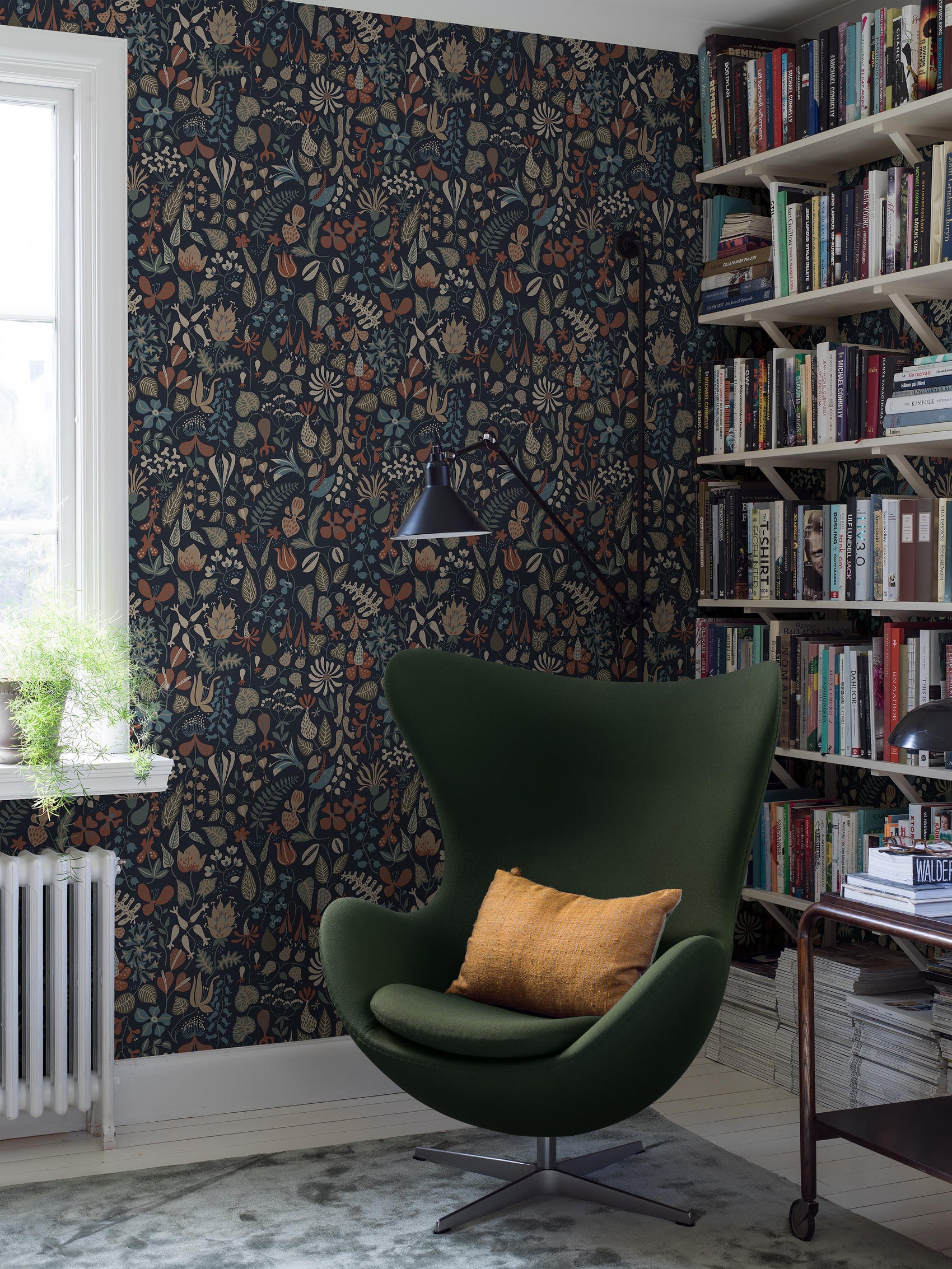 Blauw Botanisch - BS72-0113 - Image4 - Scandinavian Designers - 1372