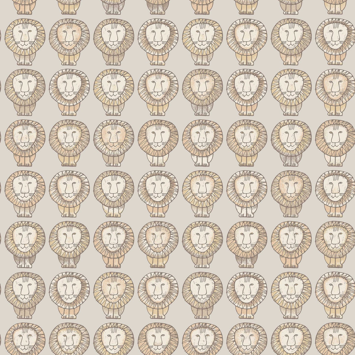 Beige Dieren - BS77-0113 - Image1 - Scandinavian Designers - 1377