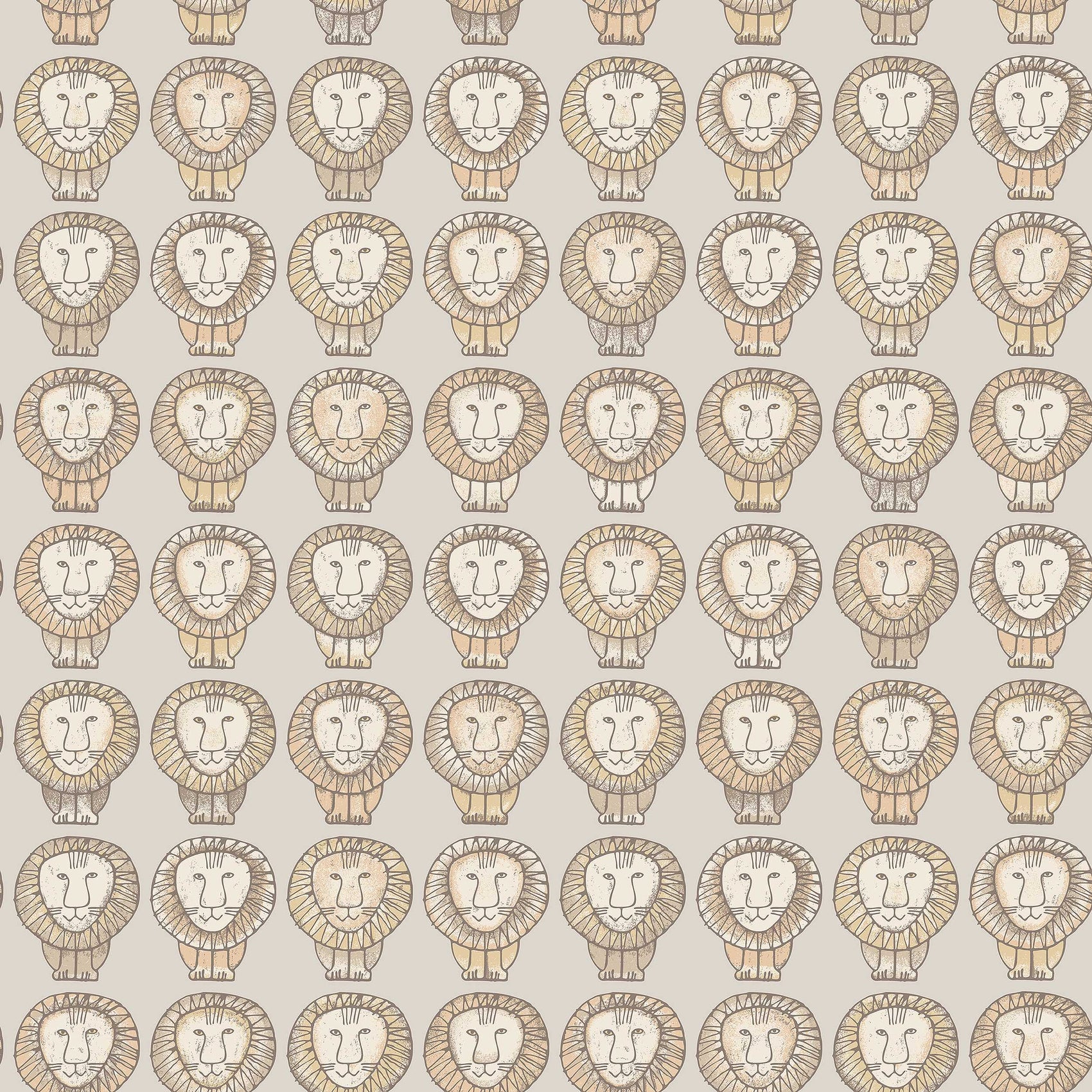 Beige Dieren - BS77-0113 - Image1 - Scandinavian Designers - 1377