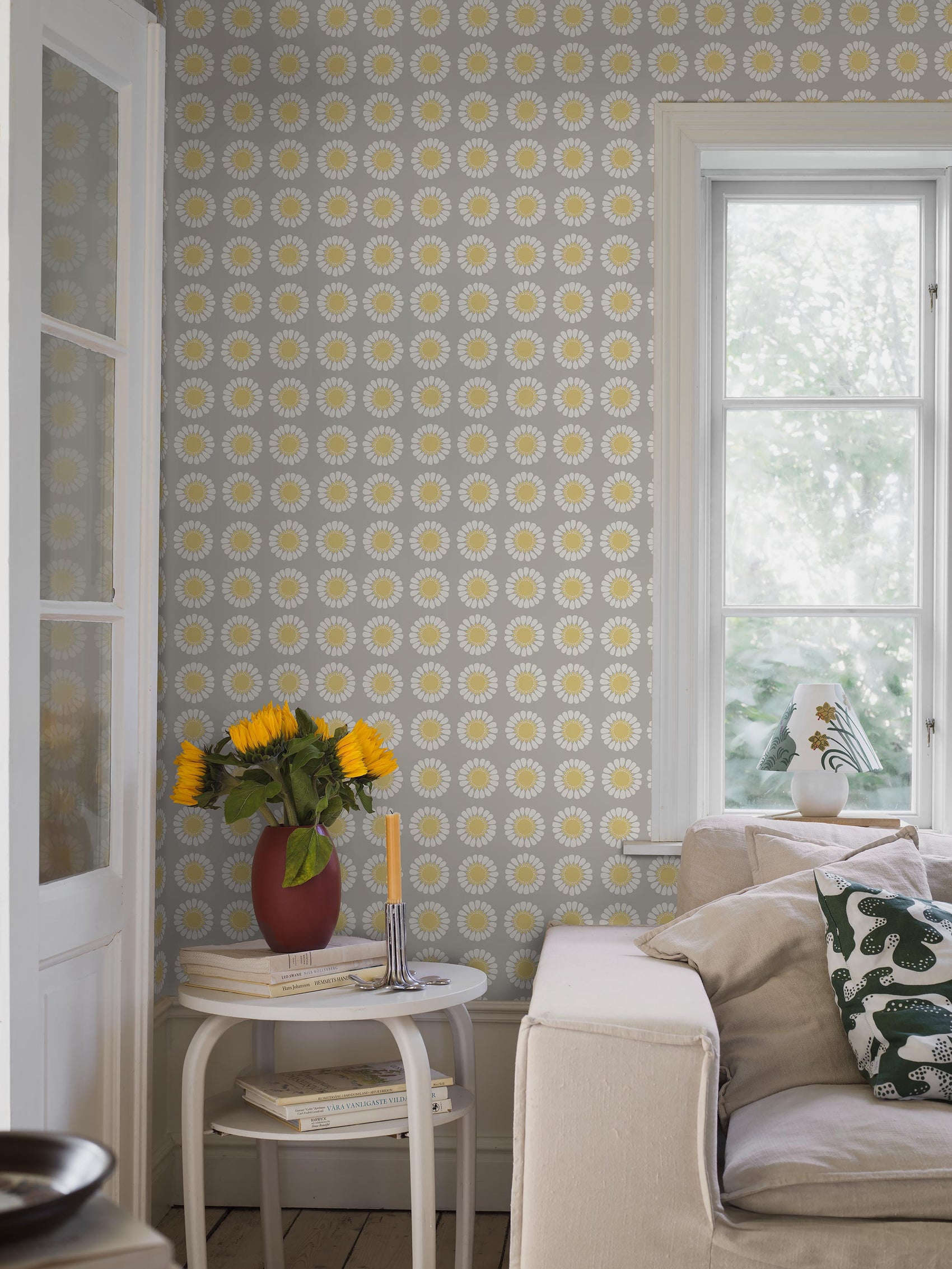 Geel Scandinavisch - BS82-0113 - Image3 - Scandinavian Designers - 1382