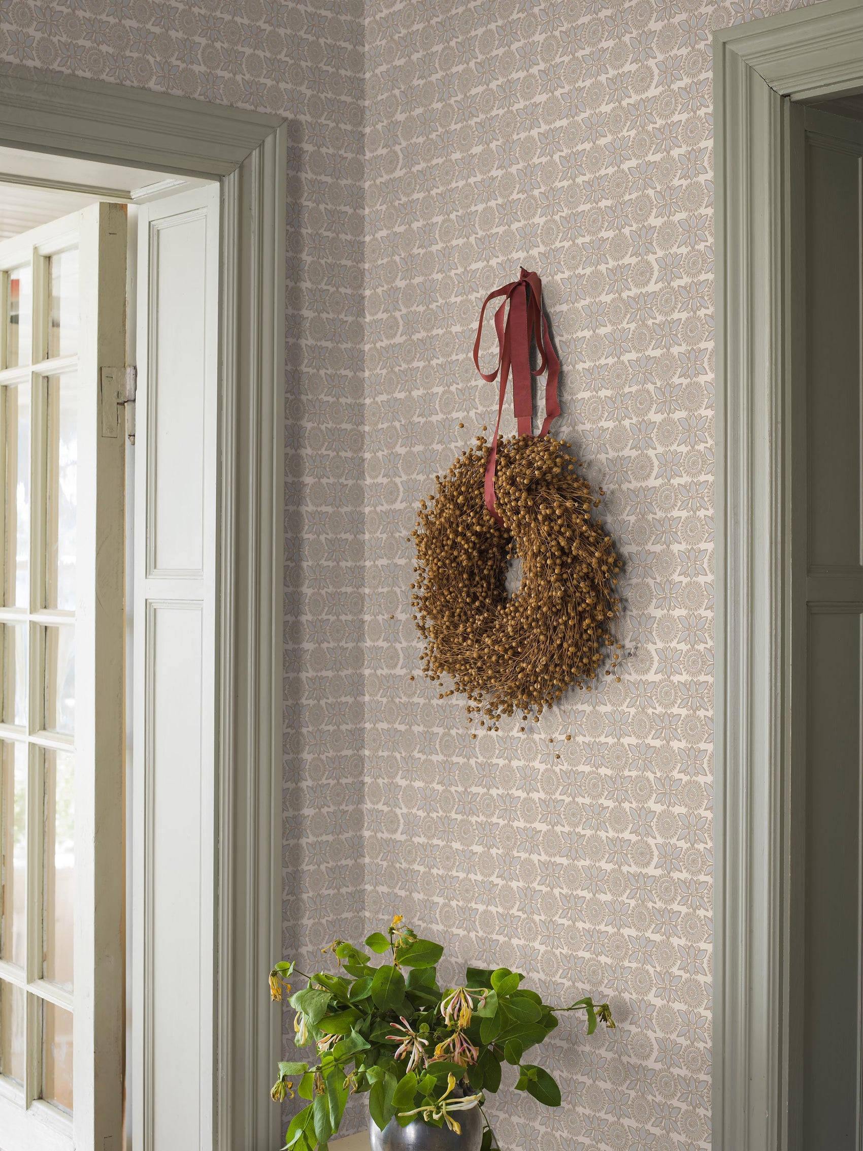 Beige Botanisch - BS84-0113 - Image7 - Scandinavian Designers - 1384