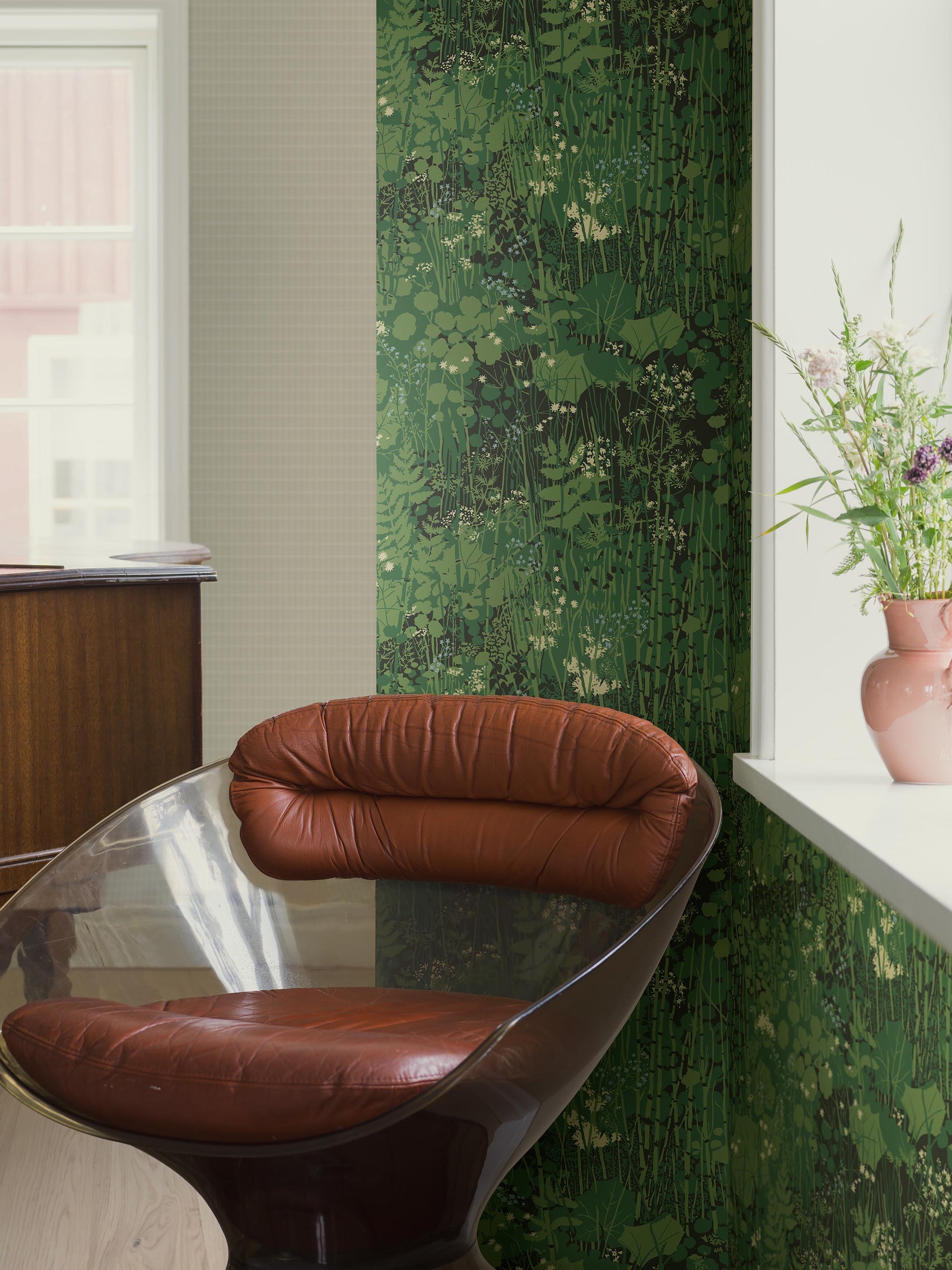 Groen Botanisch - BS85-0113 - Image6 - Scandinavian Designers - 1385