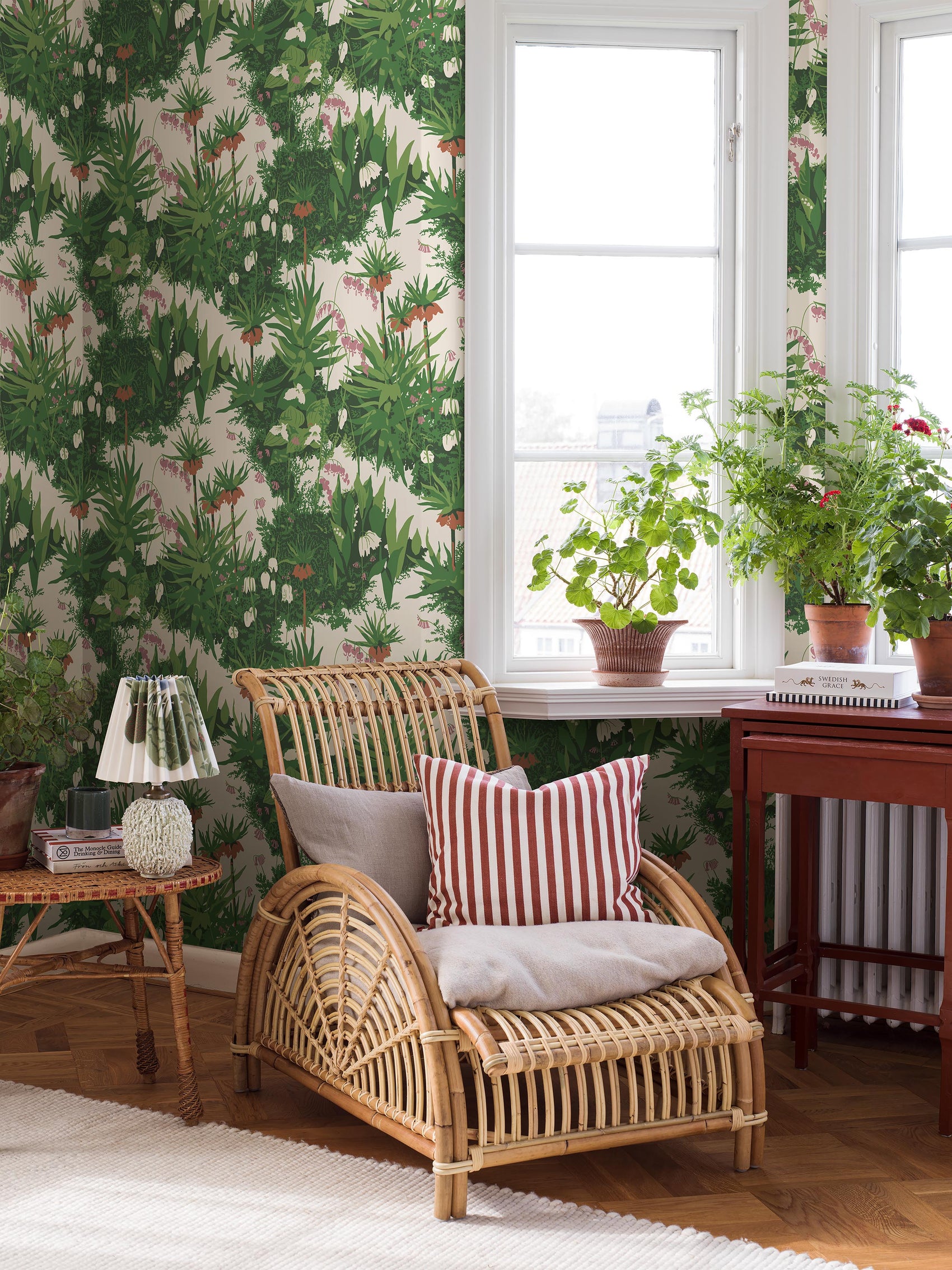 Groen Botanisch - BS86-0113 - Image2 - Scandinavian Designers - 1386