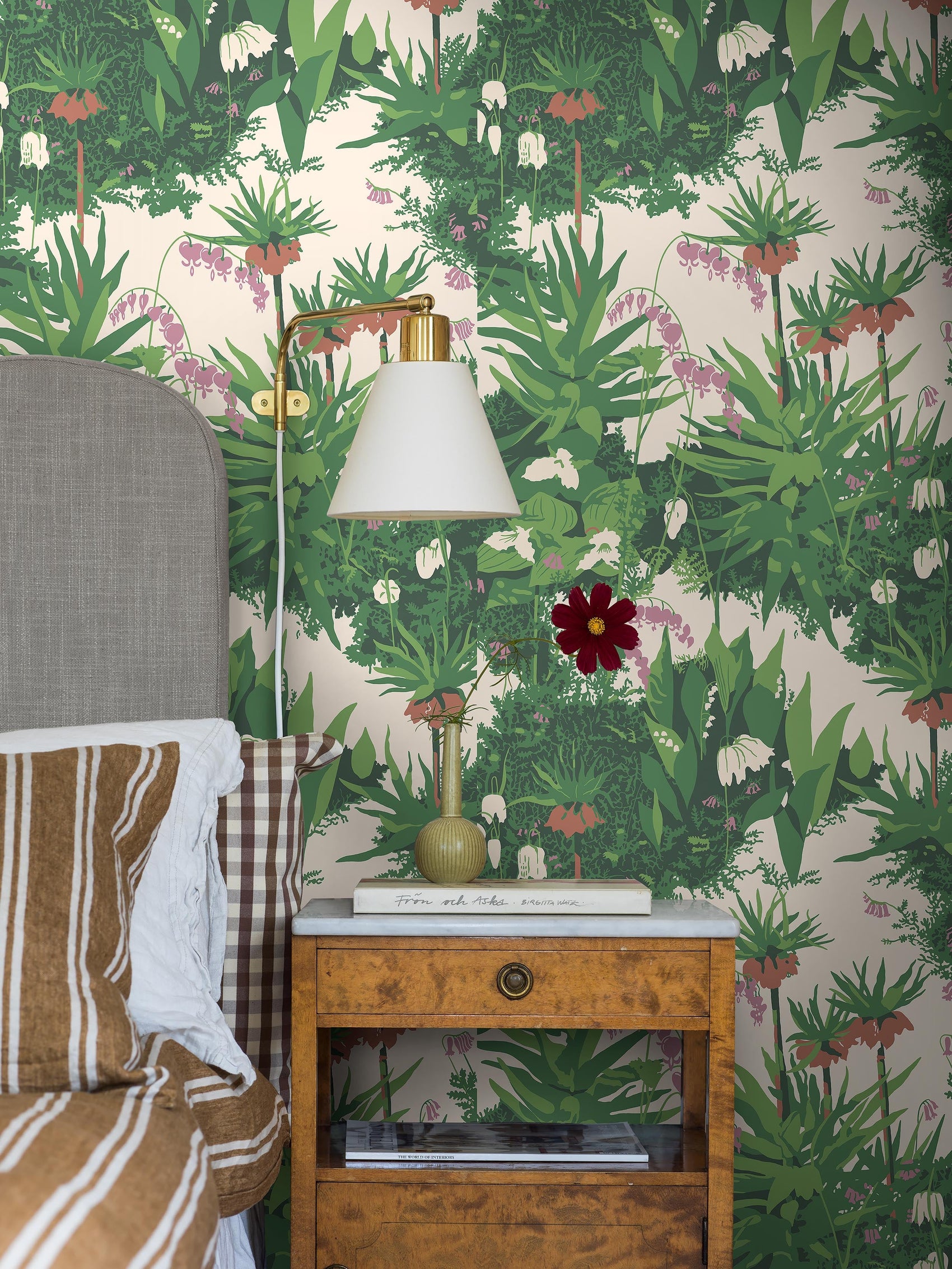 Groen Botanisch - BS86-0113 - Image4 - Scandinavian Designers - 1386