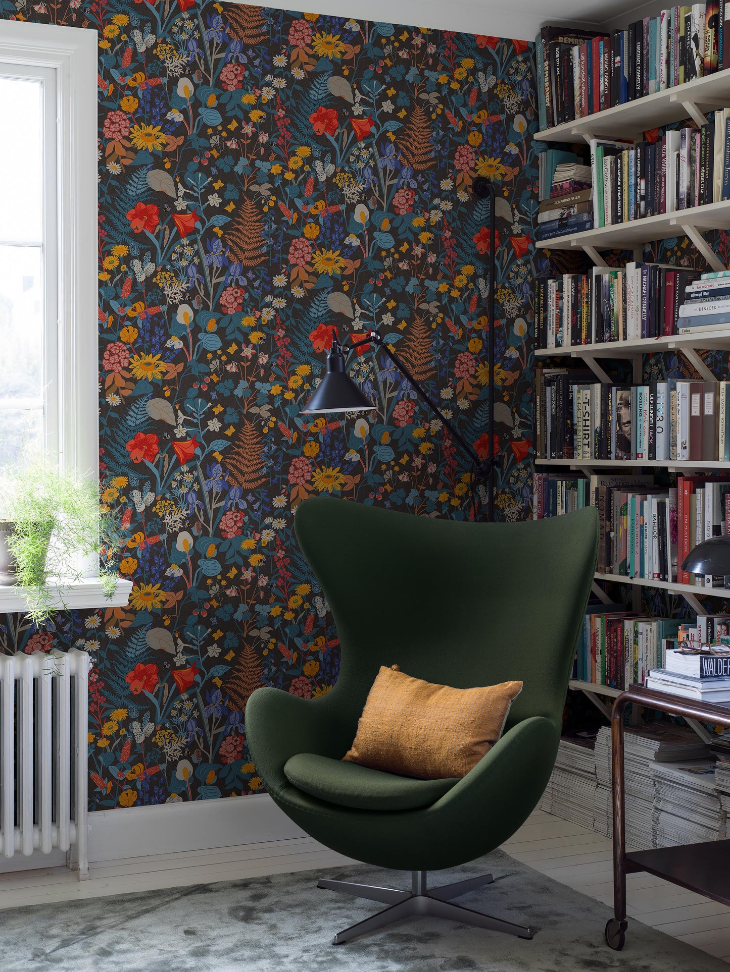 Grijs Botanisch - BS92-0113 - Image4 - Scandinavian Designers - 1392