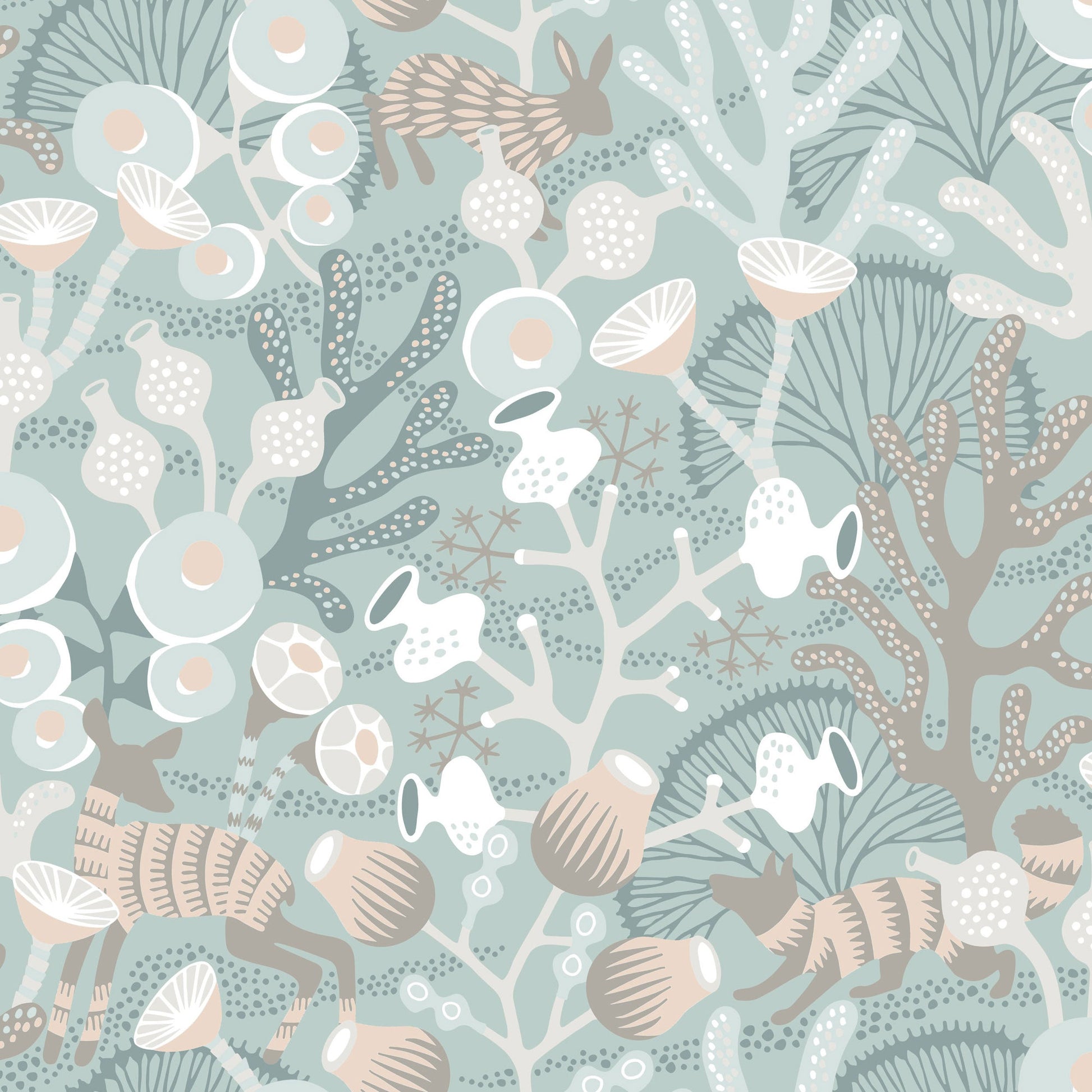 Groen Dieren - BS59-0114 - Image1 - Swedish Designers - 1459