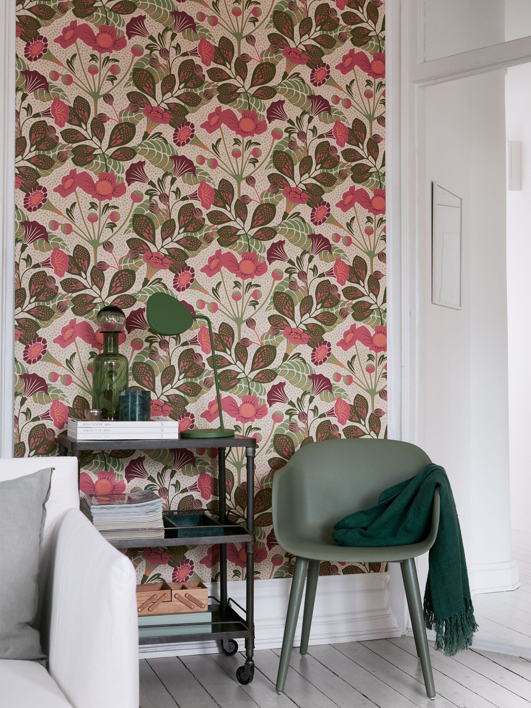 Roze Botanisch - BS74-0114 - Image2 - Swedish Designers - 1474