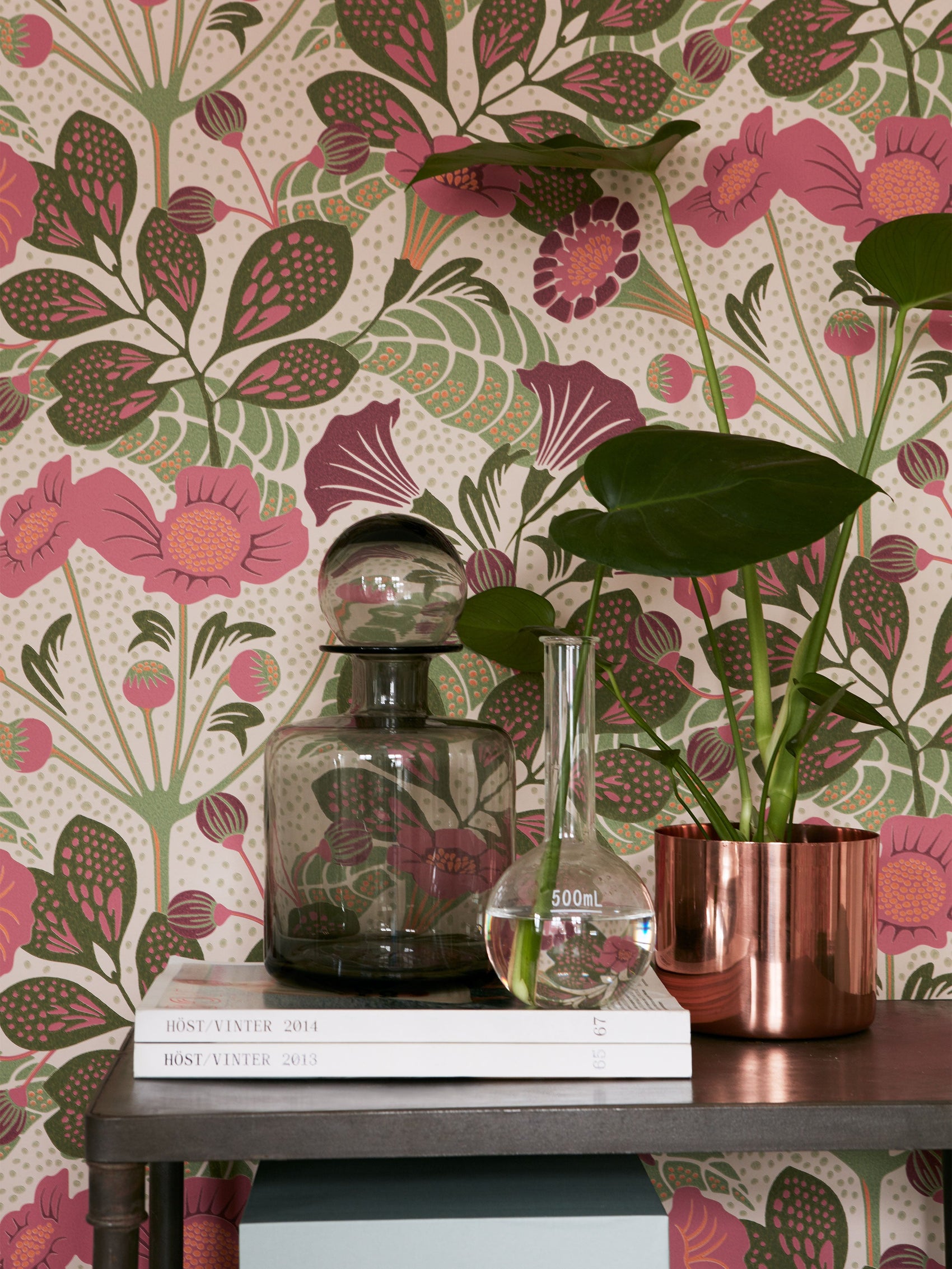 Roze Botanisch - BS74-0114 - Image3 - Swedish Designers - 1474