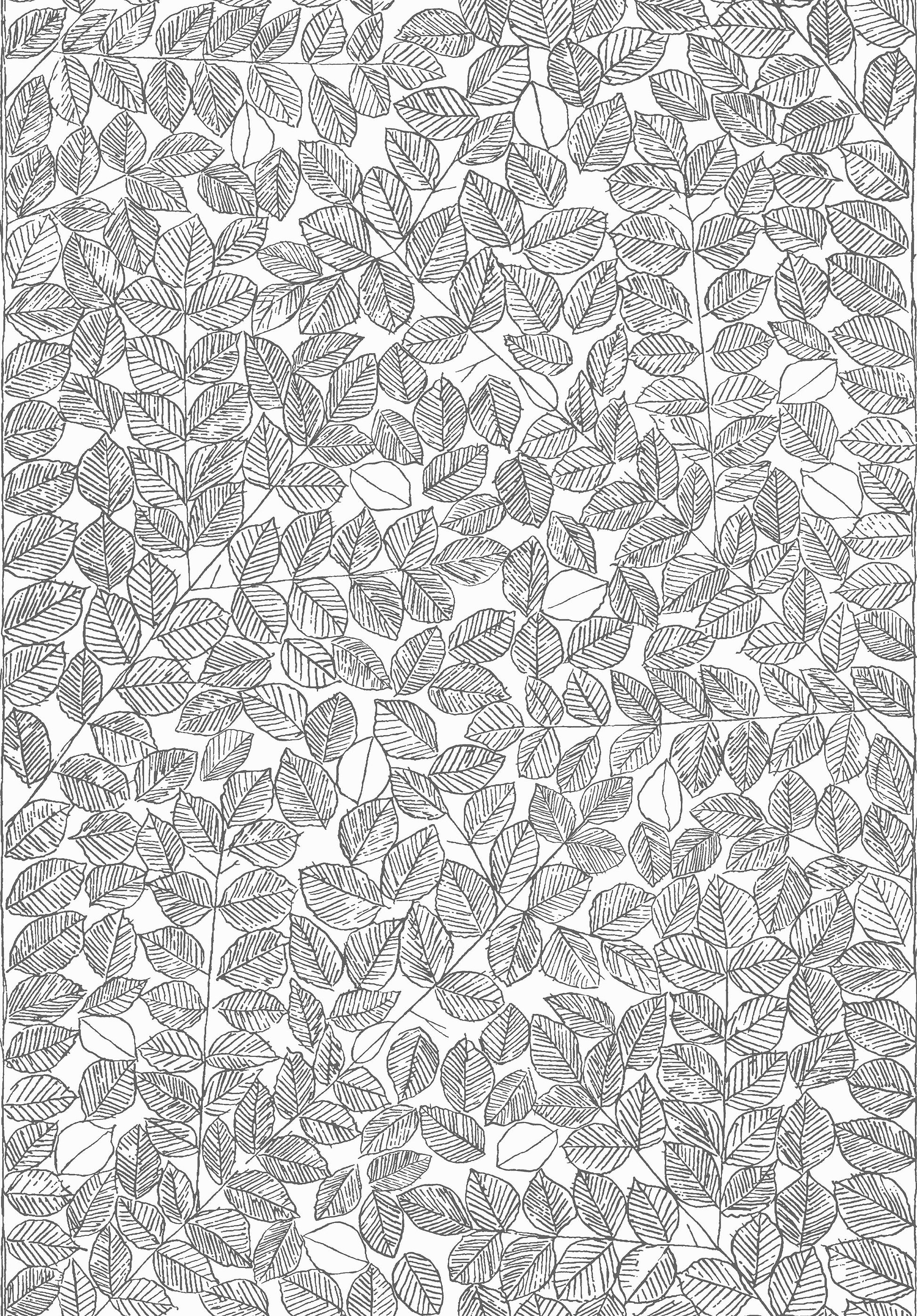 Wit Botanisch - BS66-0117 - Image1 - Scandinavian Designers - 1766
