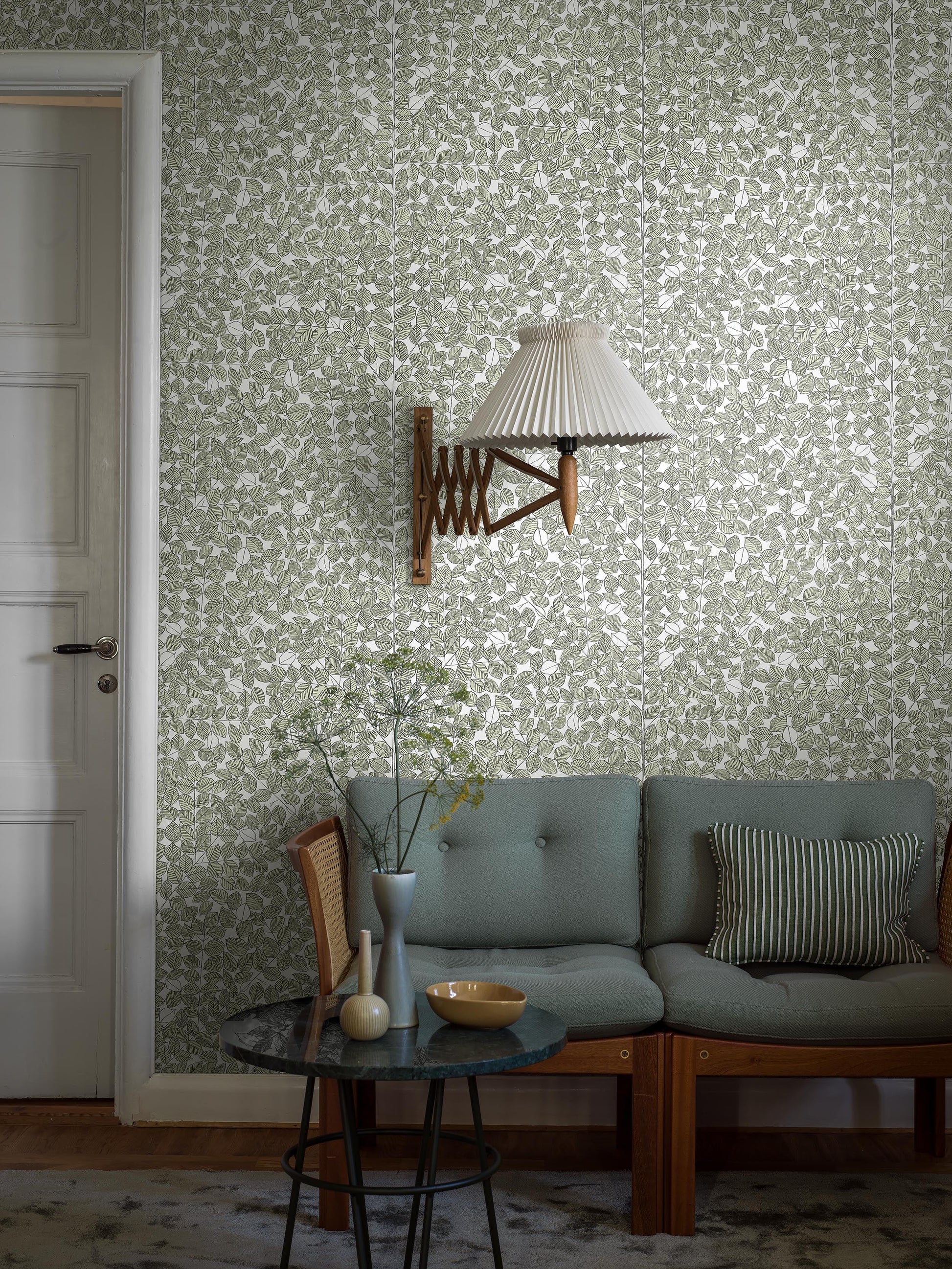 Groen Botanisch - BS69-0117 - Image2 - Scandinavian Designers - 1769