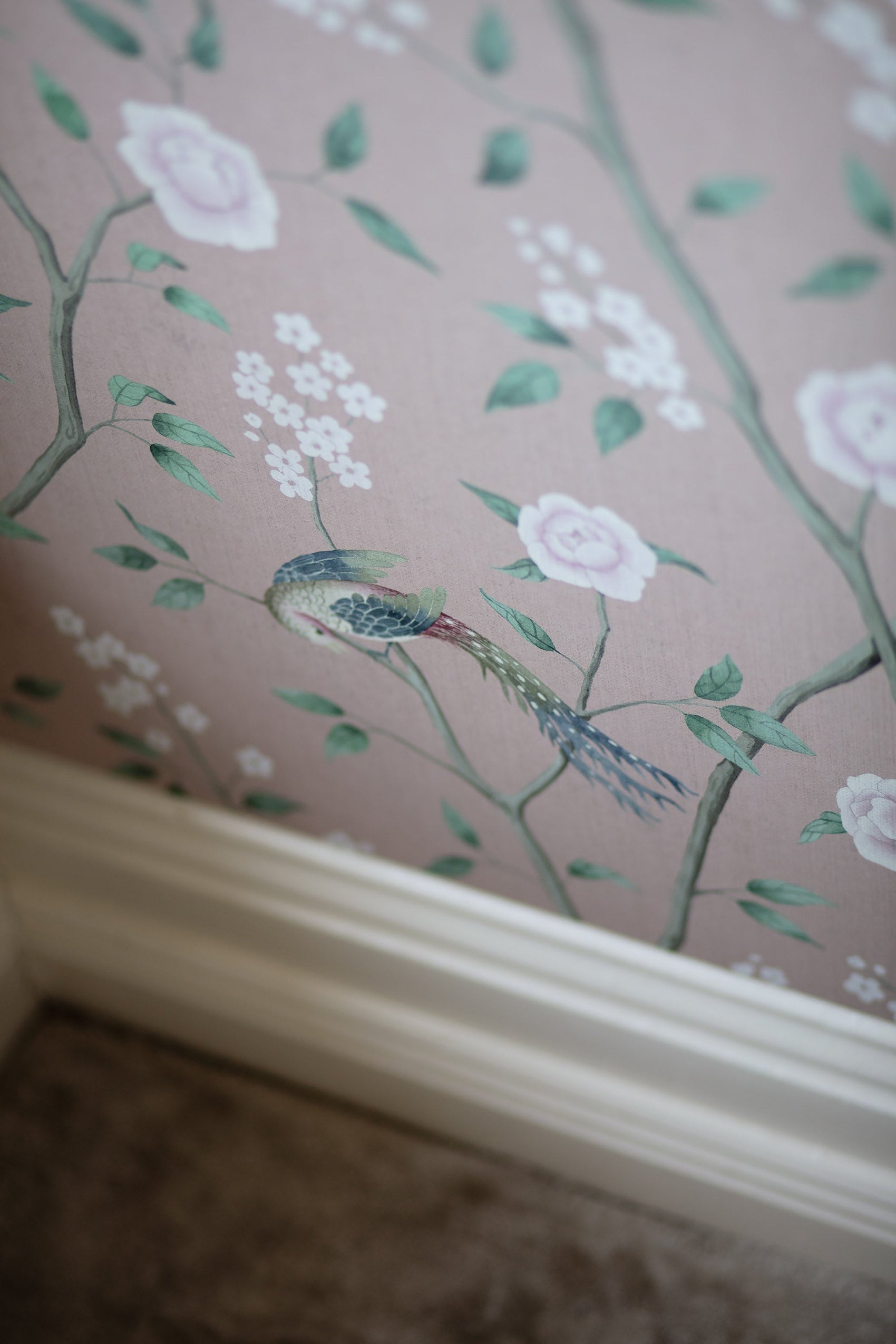 Roze Bloemen - BS01-0119 - Image6 - Dreamy Escape / Icons - 1901