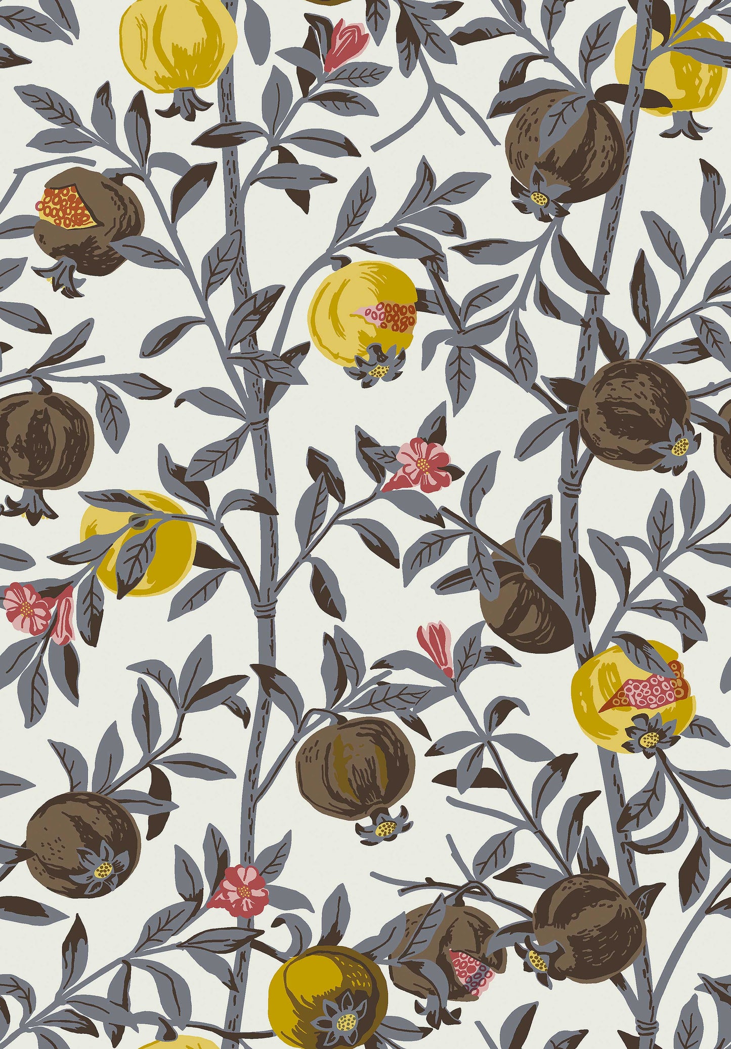Wit Botanisch - BS59-0119 - Image1 - Scandinavian Designers - 1959