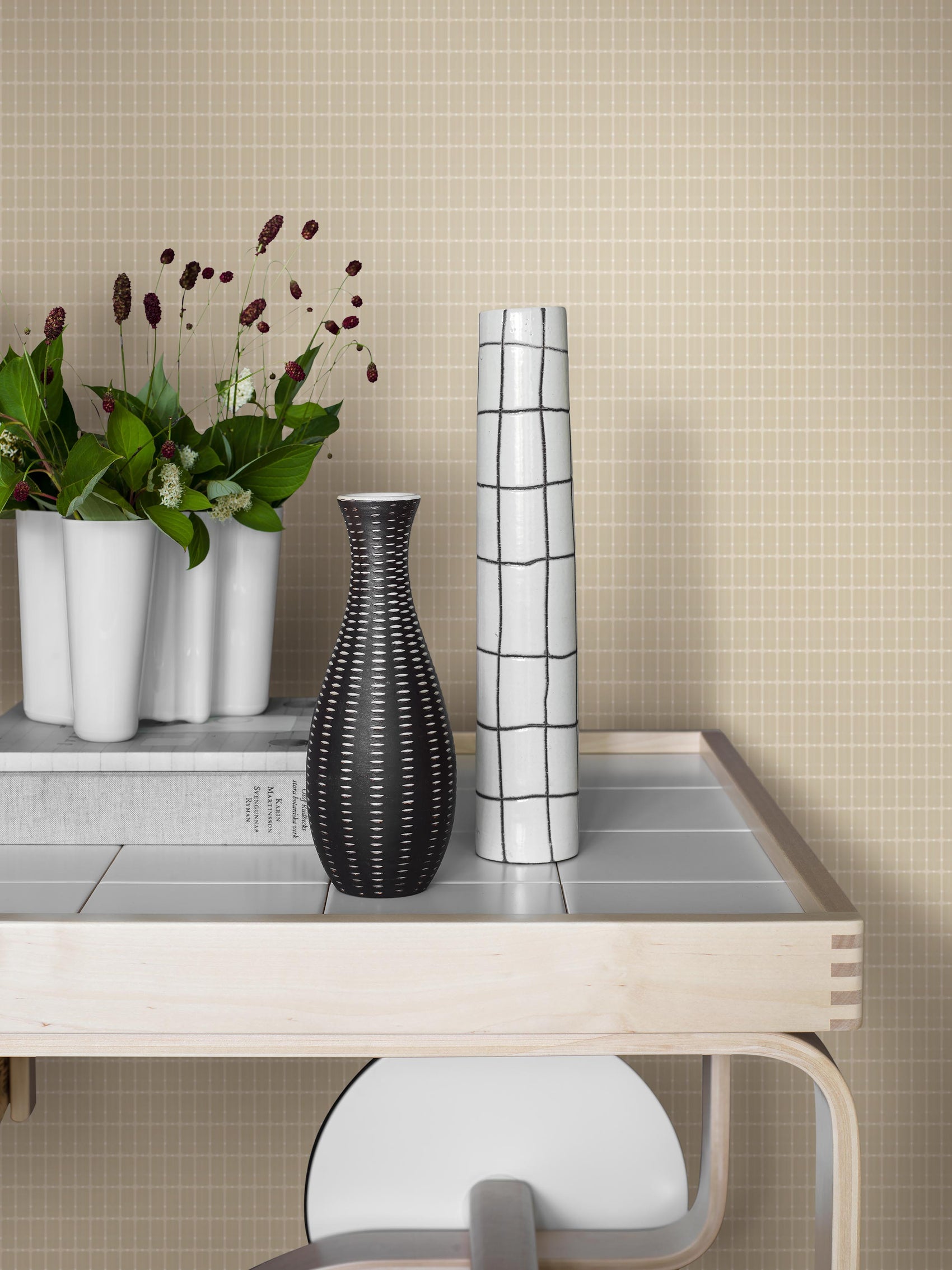 Beige Grafisch - BS67-0119 - Image3 - Scandinavian Designers - 1967