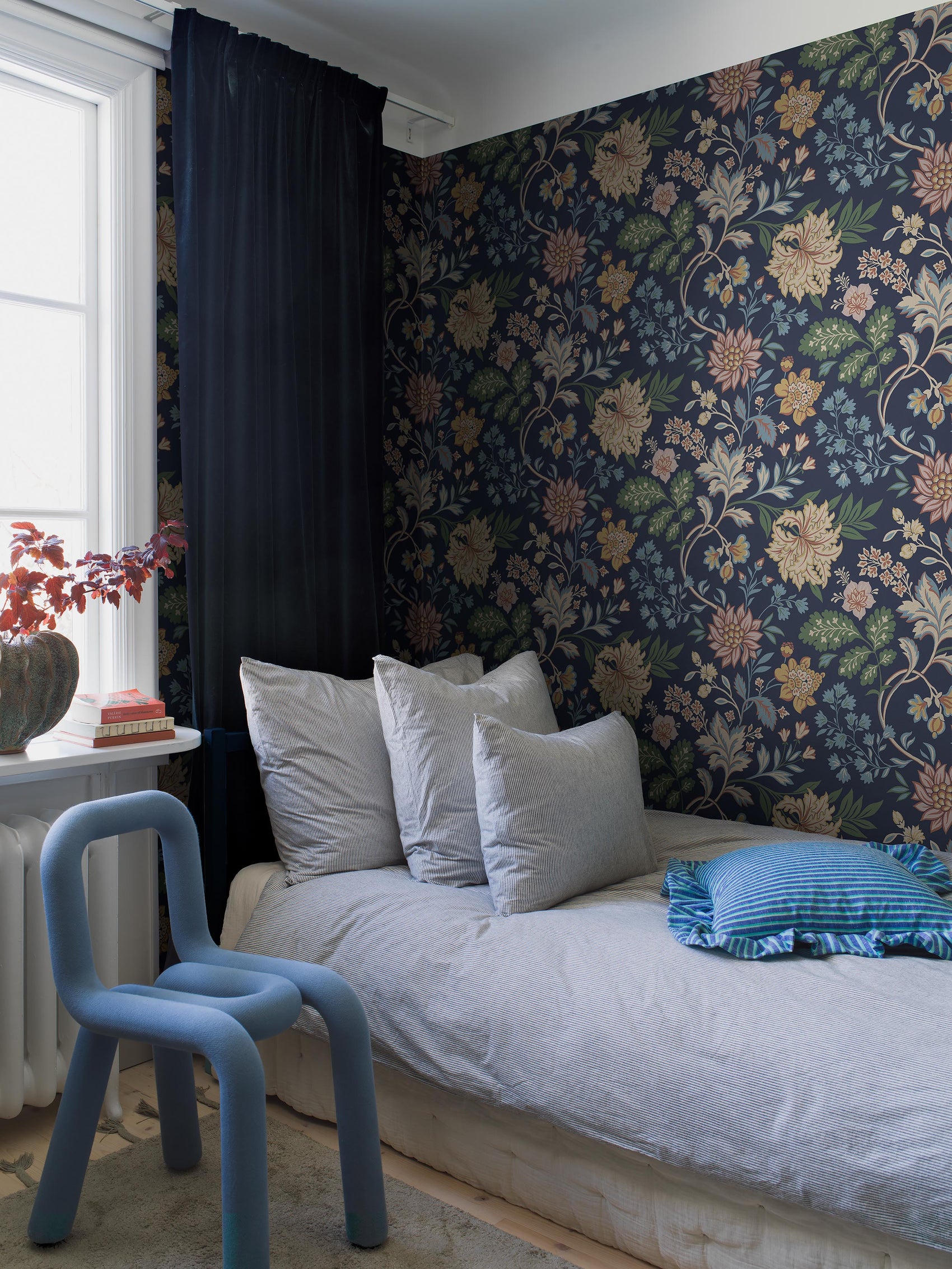 Blauw Klassiek - BS08-0120 - Image2 - Vårt Arkiv / Icons - 2008