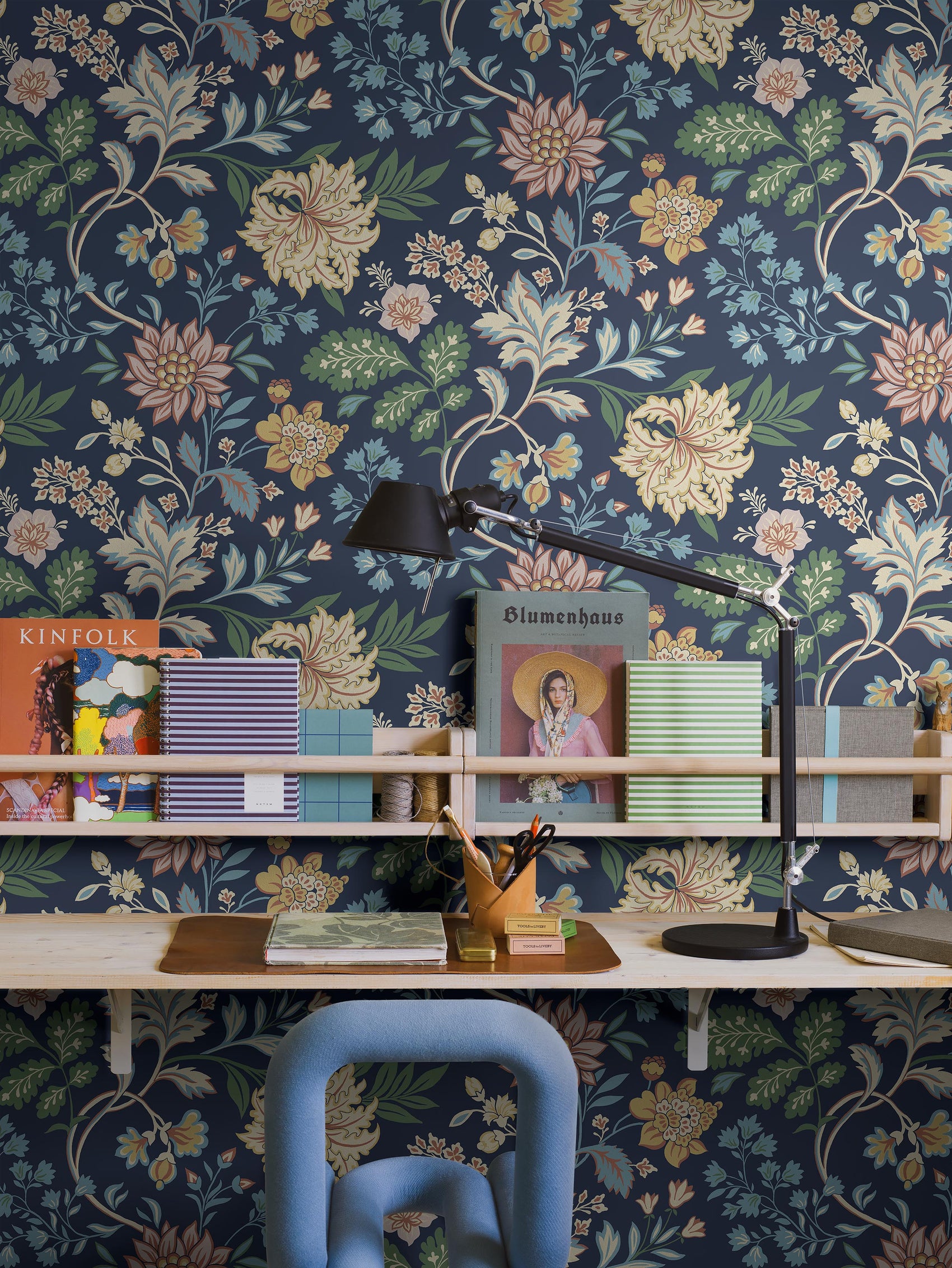 Blauw Klassiek - BS08-0120 - Image4 - Vårt Arkiv / Icons - 2008